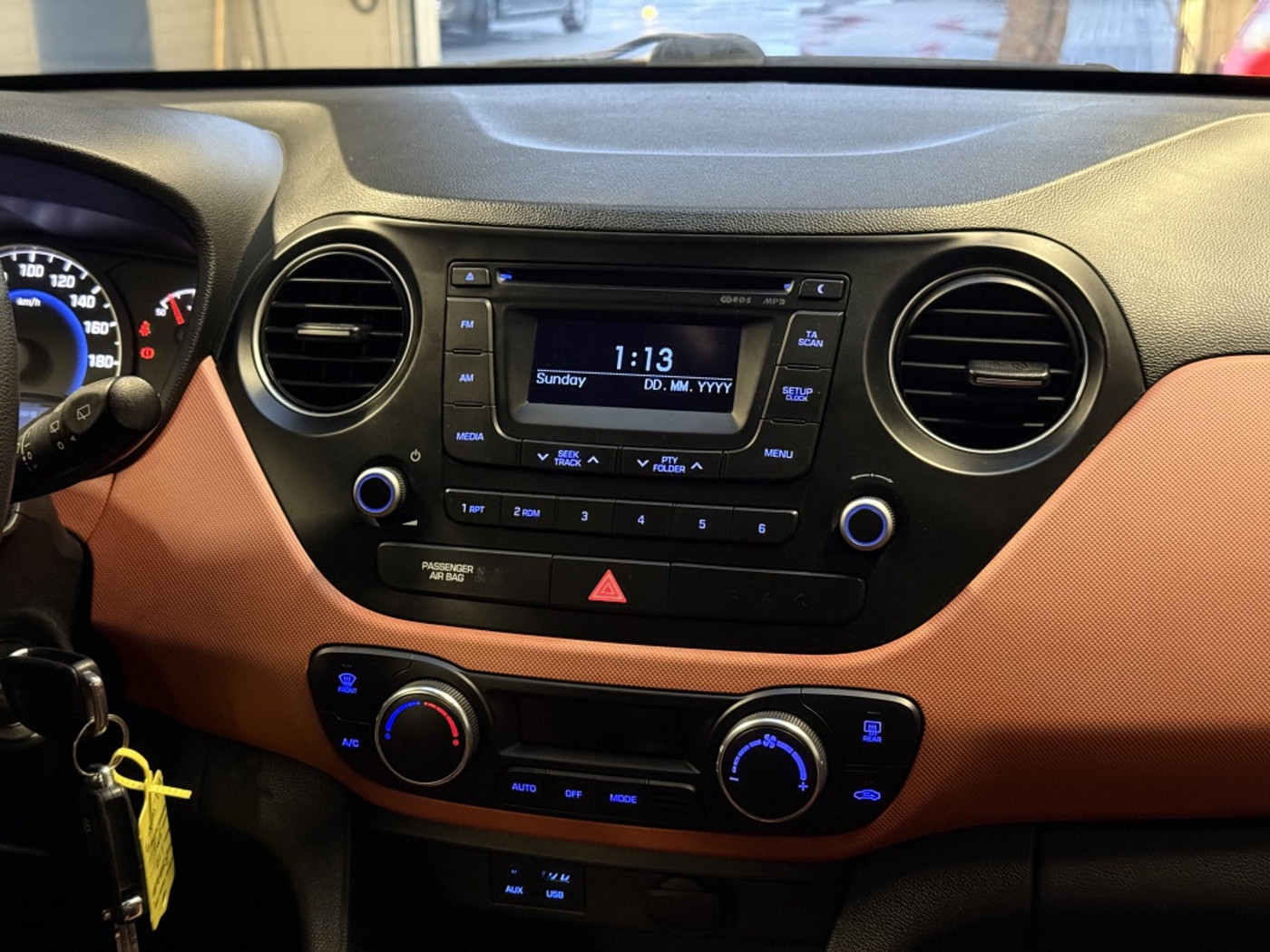 Foto van Hyundai I10