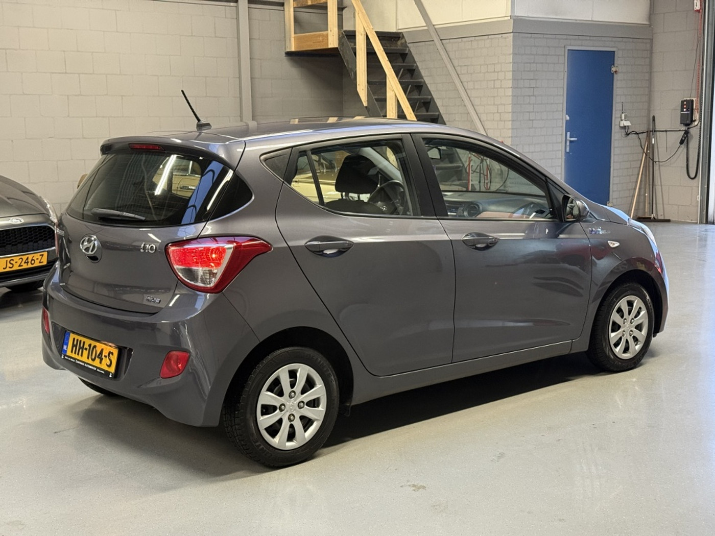 Foto van Hyundai I10