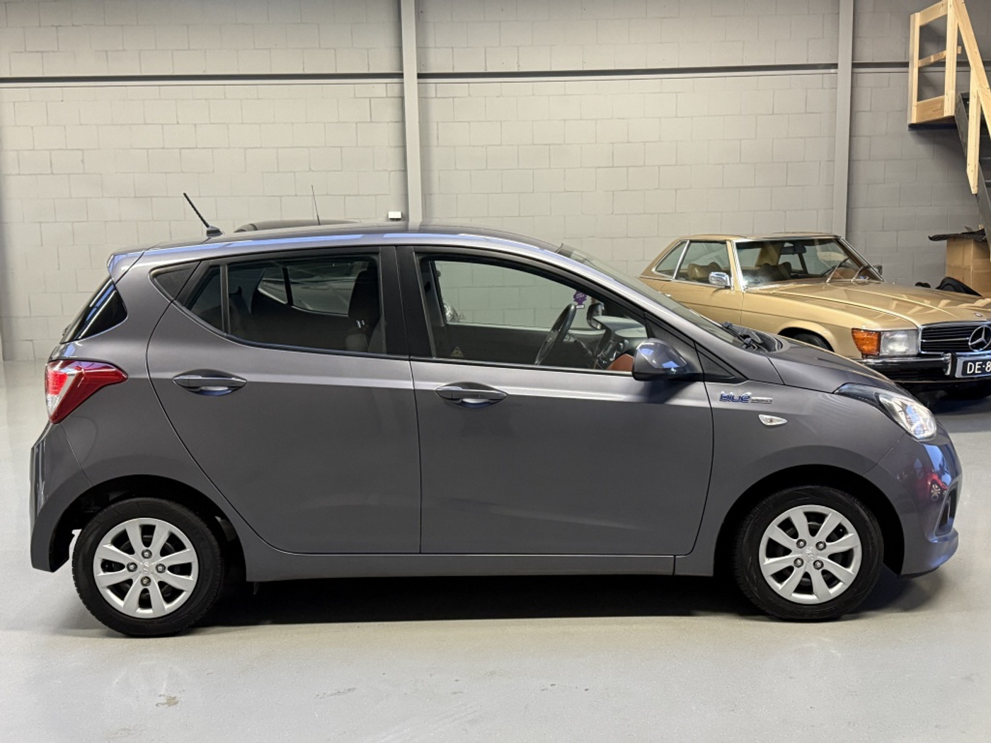 Foto van Hyundai I10