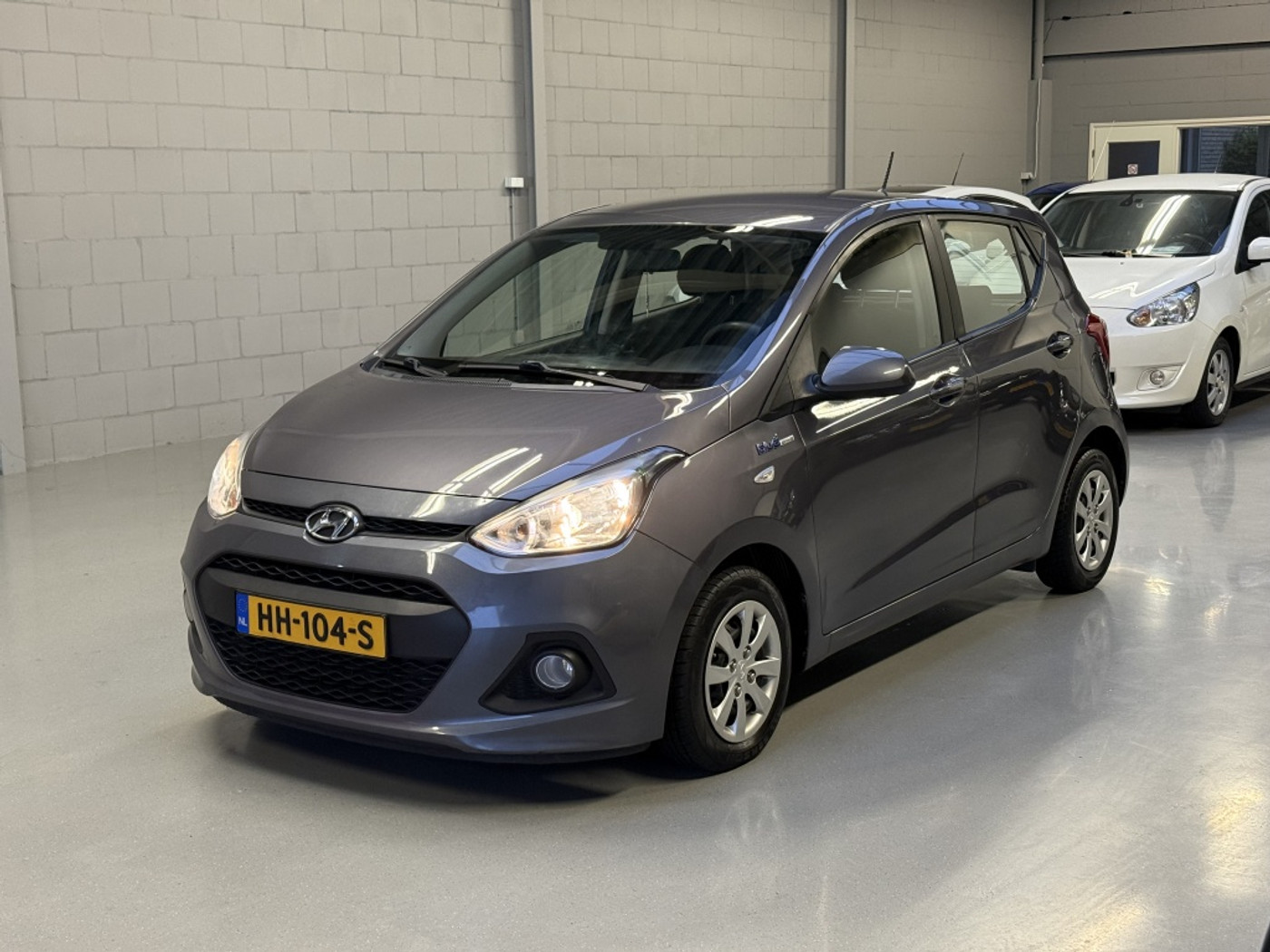Foto van Hyundai I10