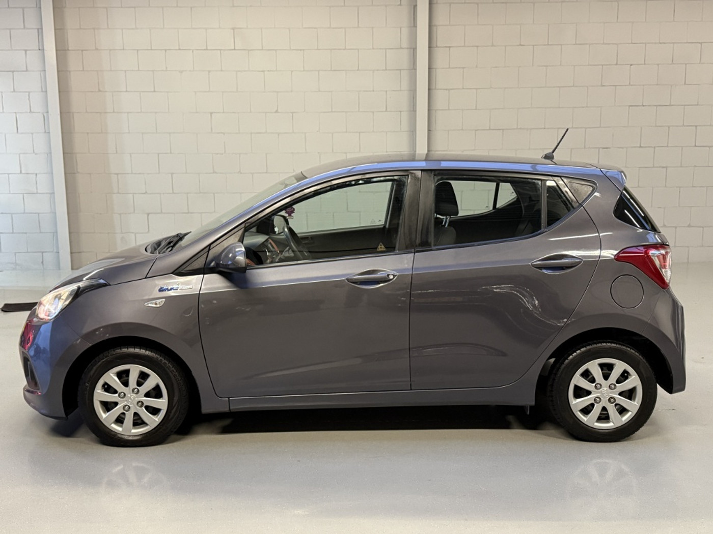 Foto van Hyundai I10