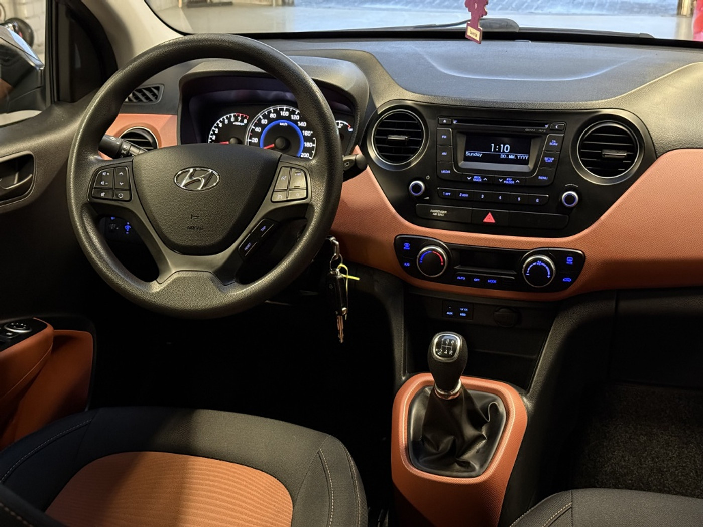 Foto van Hyundai I10