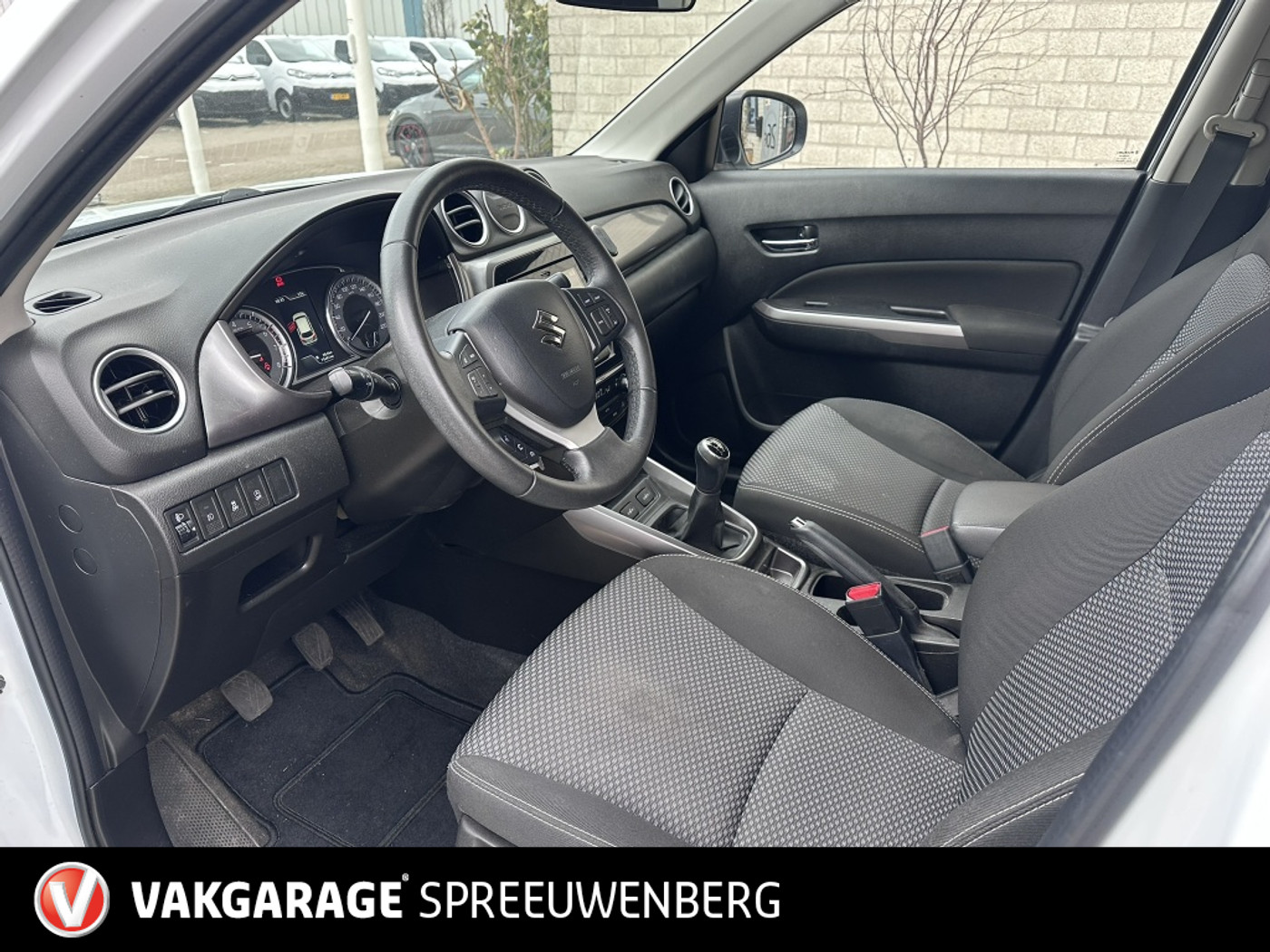 Foto van Suzuki Vitara