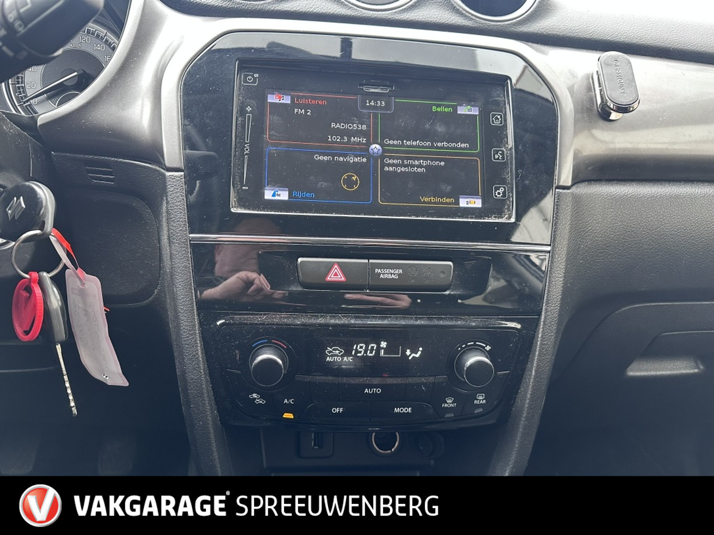 Foto van Suzuki Vitara