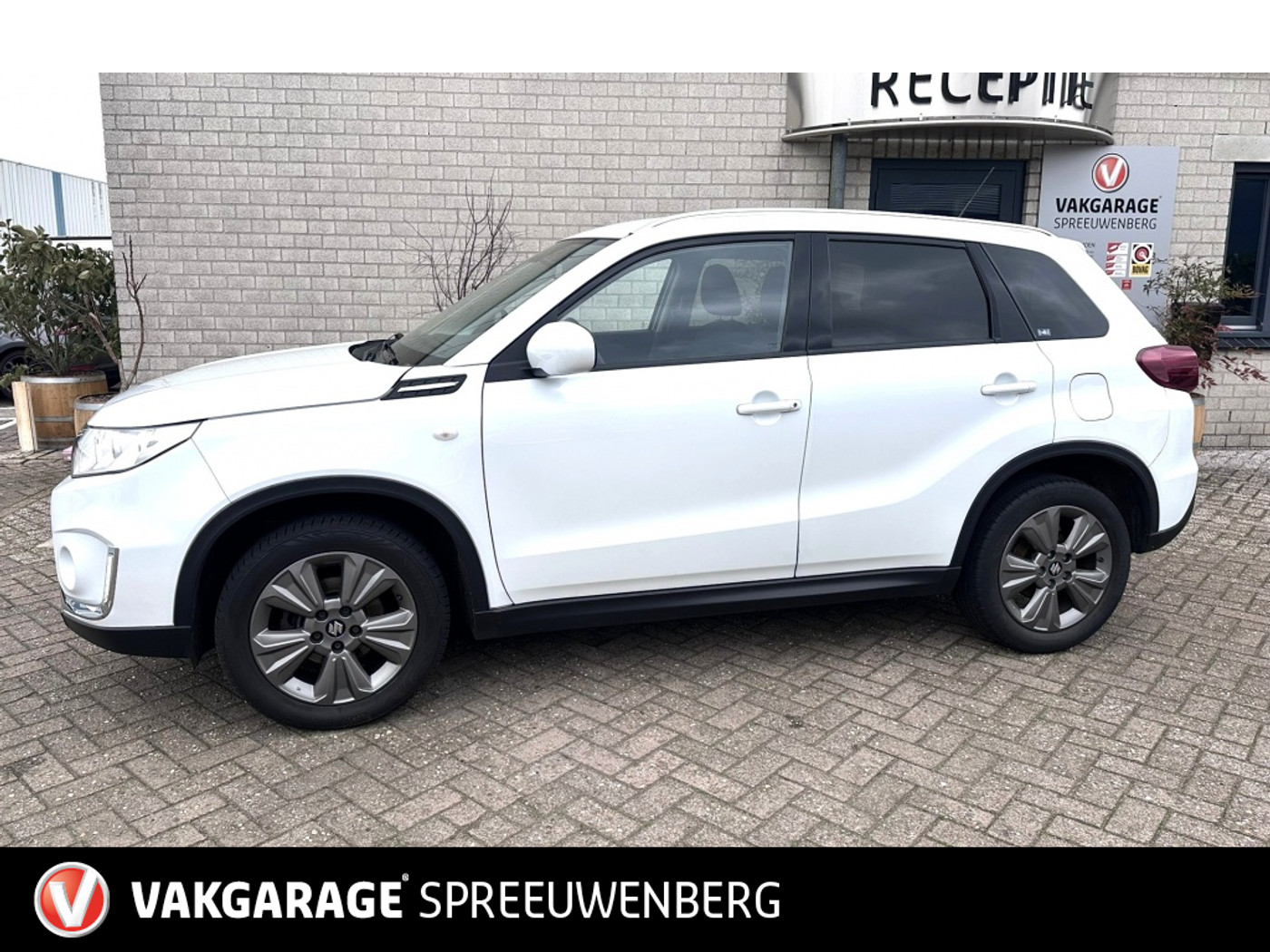 Foto van Suzuki Vitara