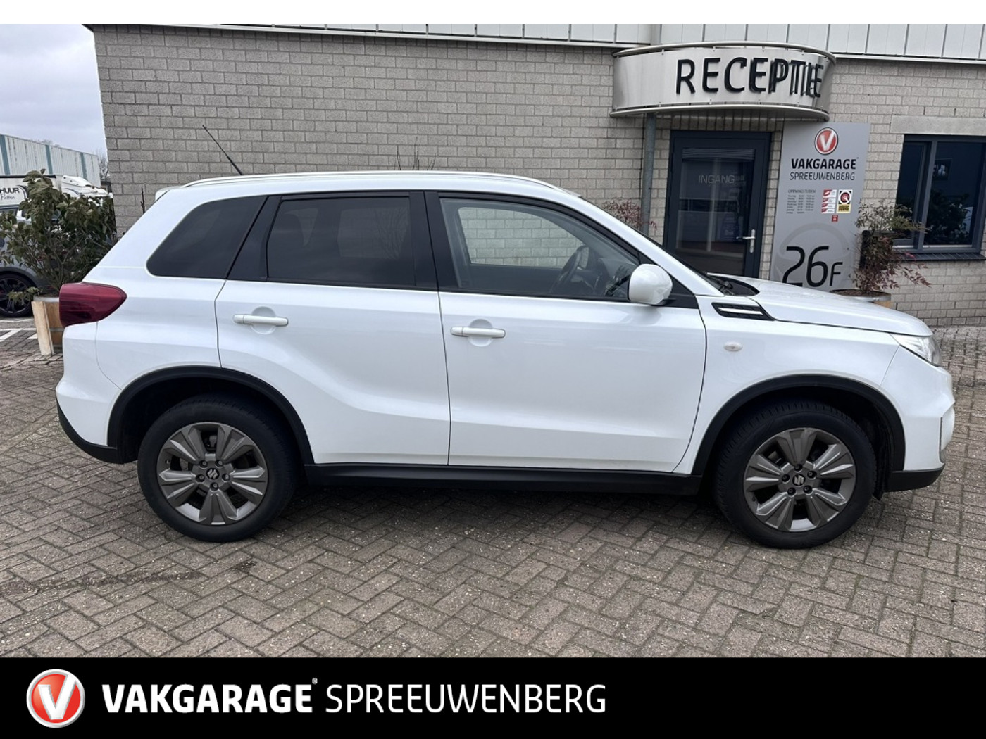 Foto van Suzuki Vitara