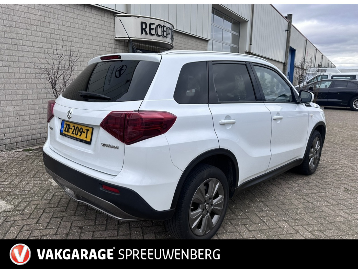Foto van Suzuki Vitara