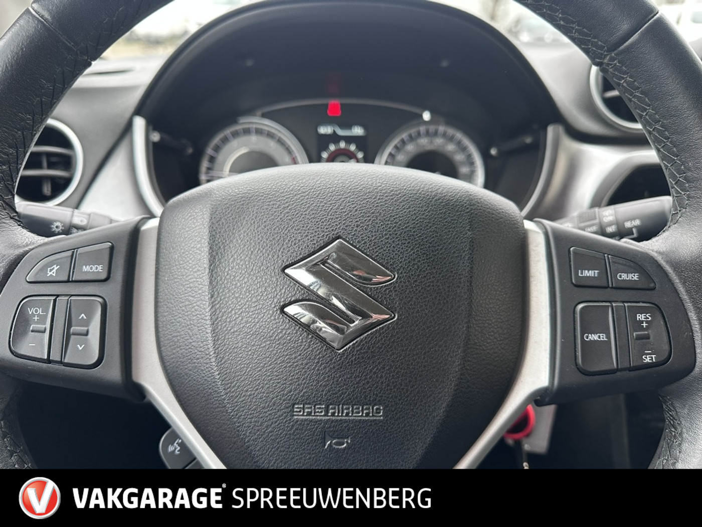 Foto van Suzuki Vitara