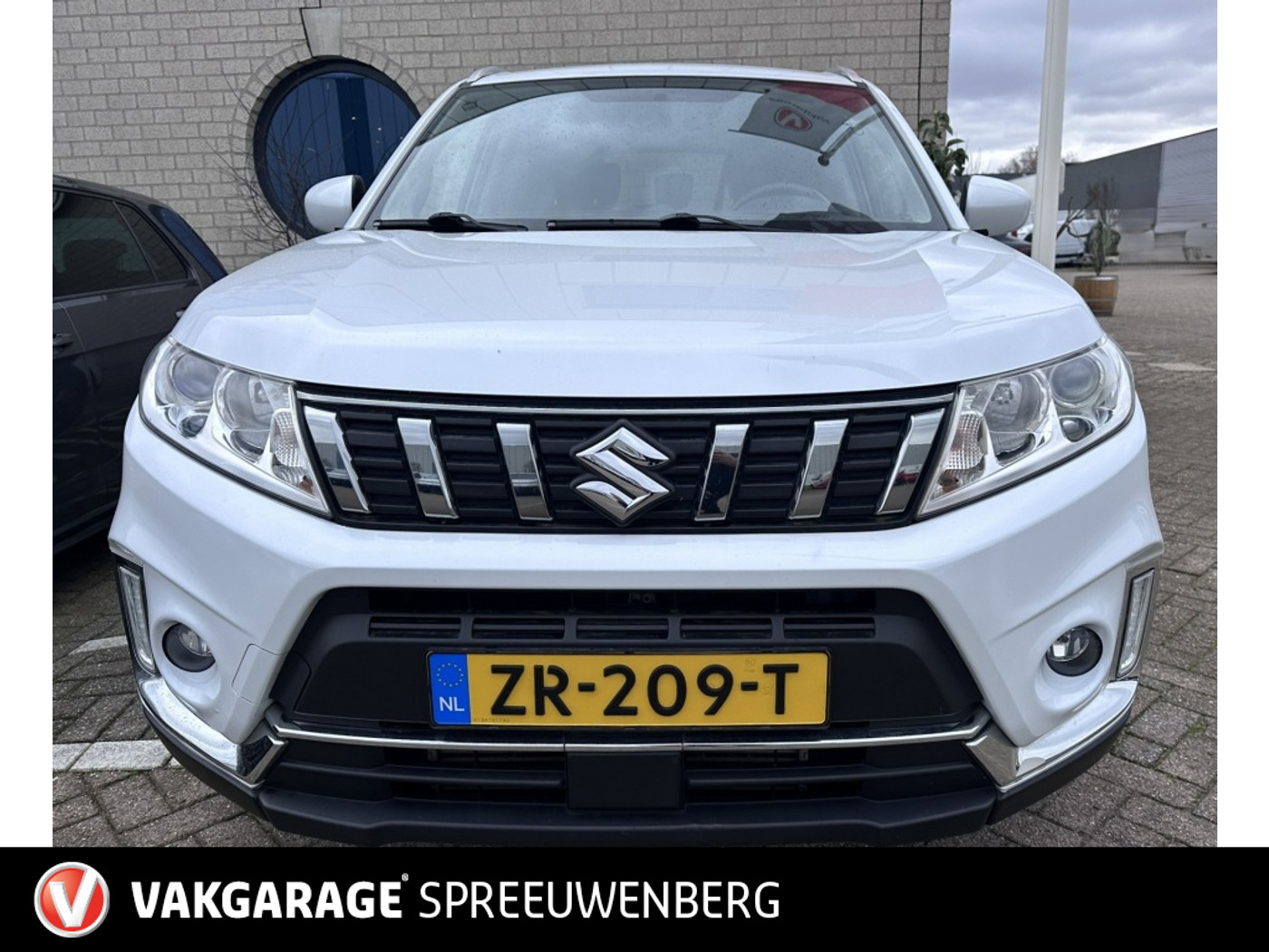 Foto van Suzuki Vitara