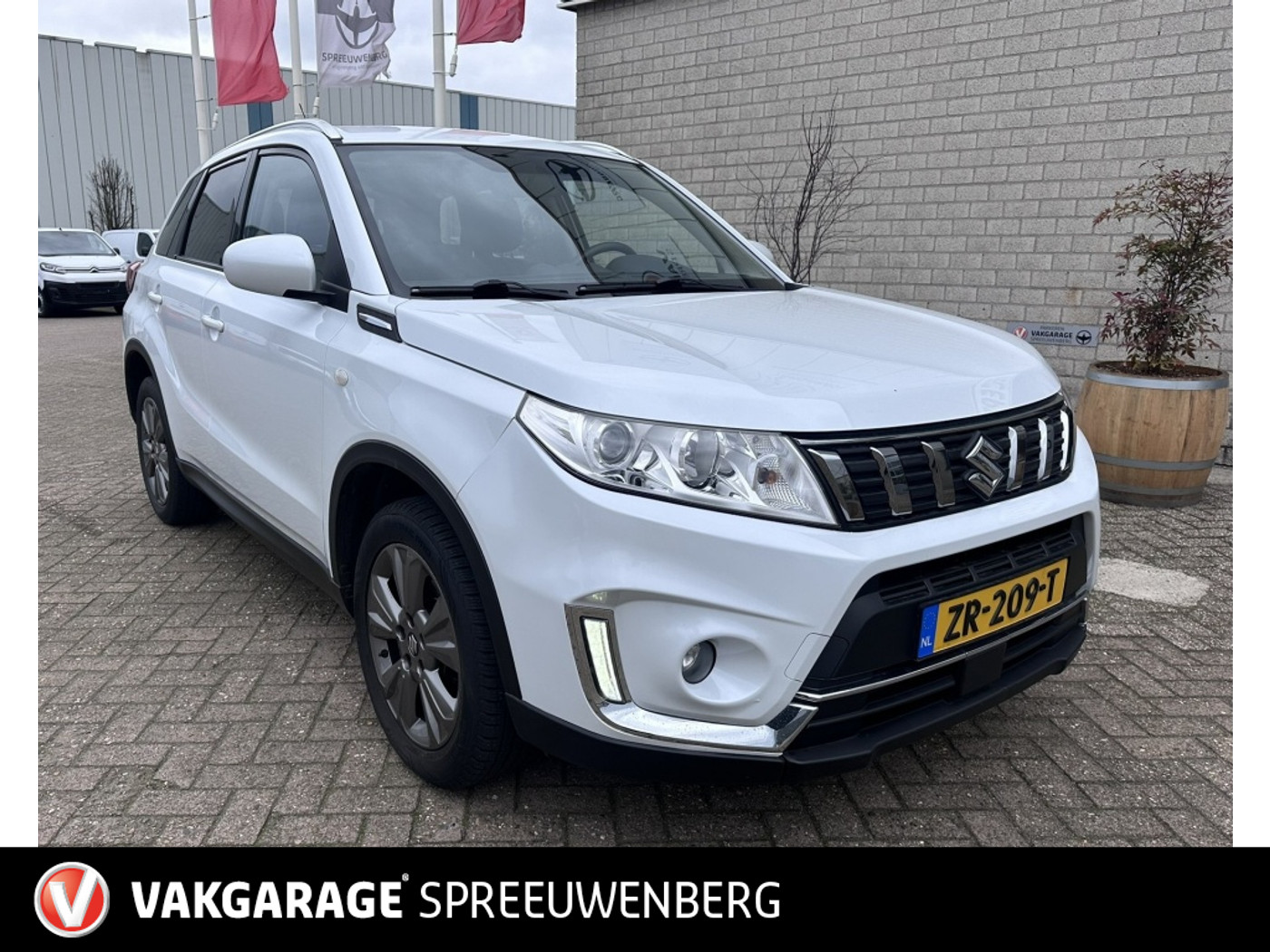Foto van Suzuki Vitara