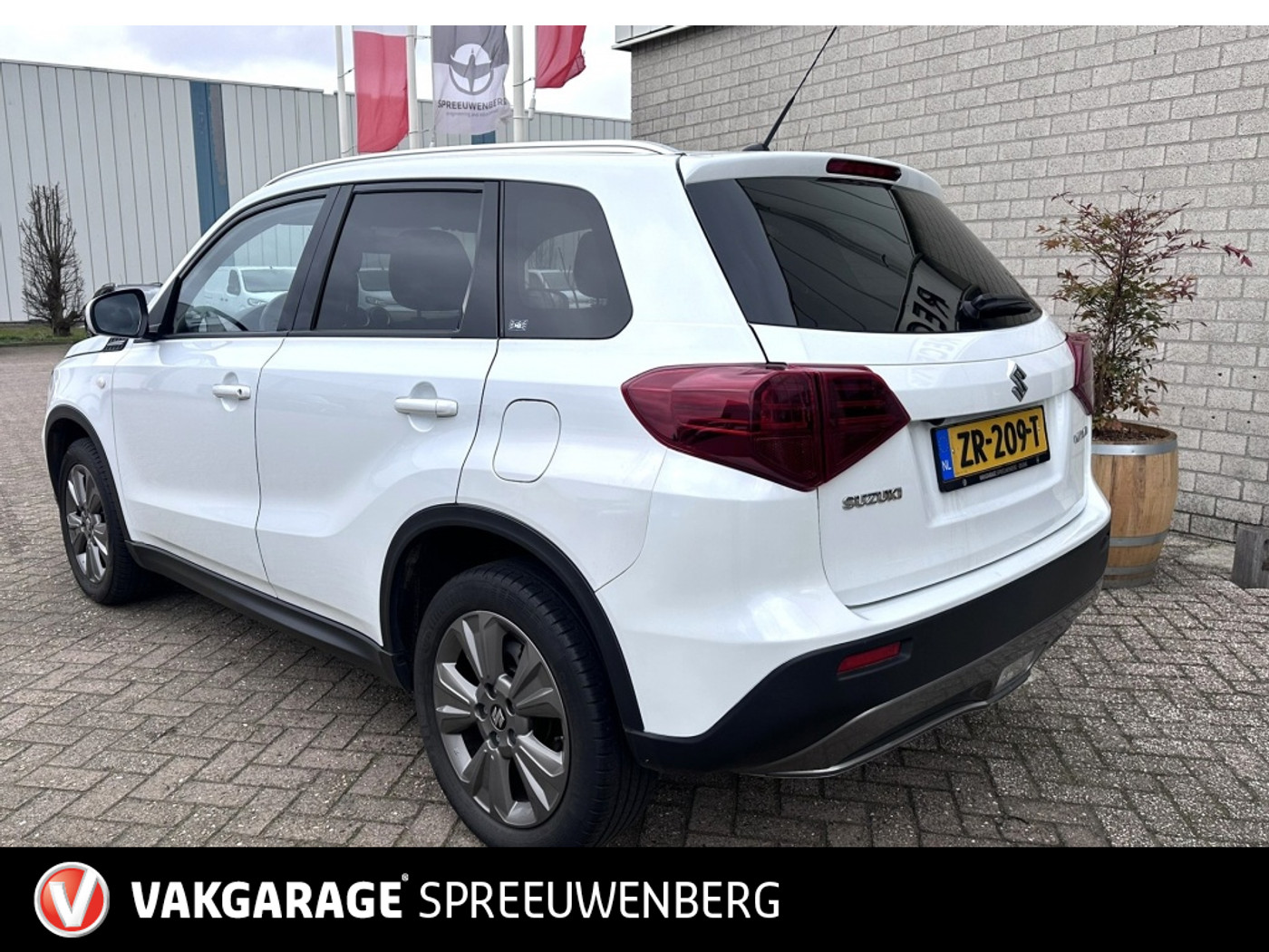 Foto van Suzuki Vitara