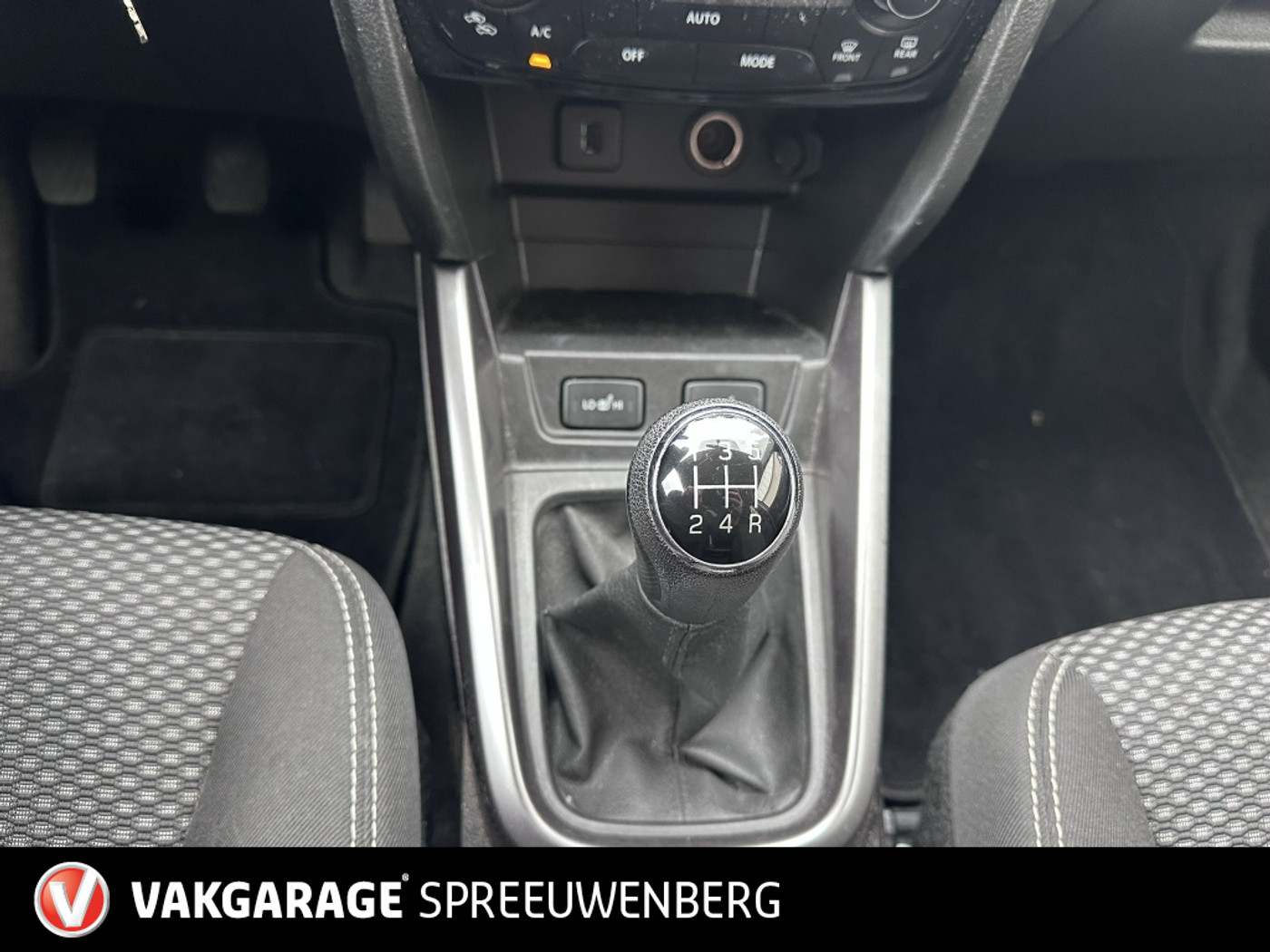 Foto van Suzuki Vitara