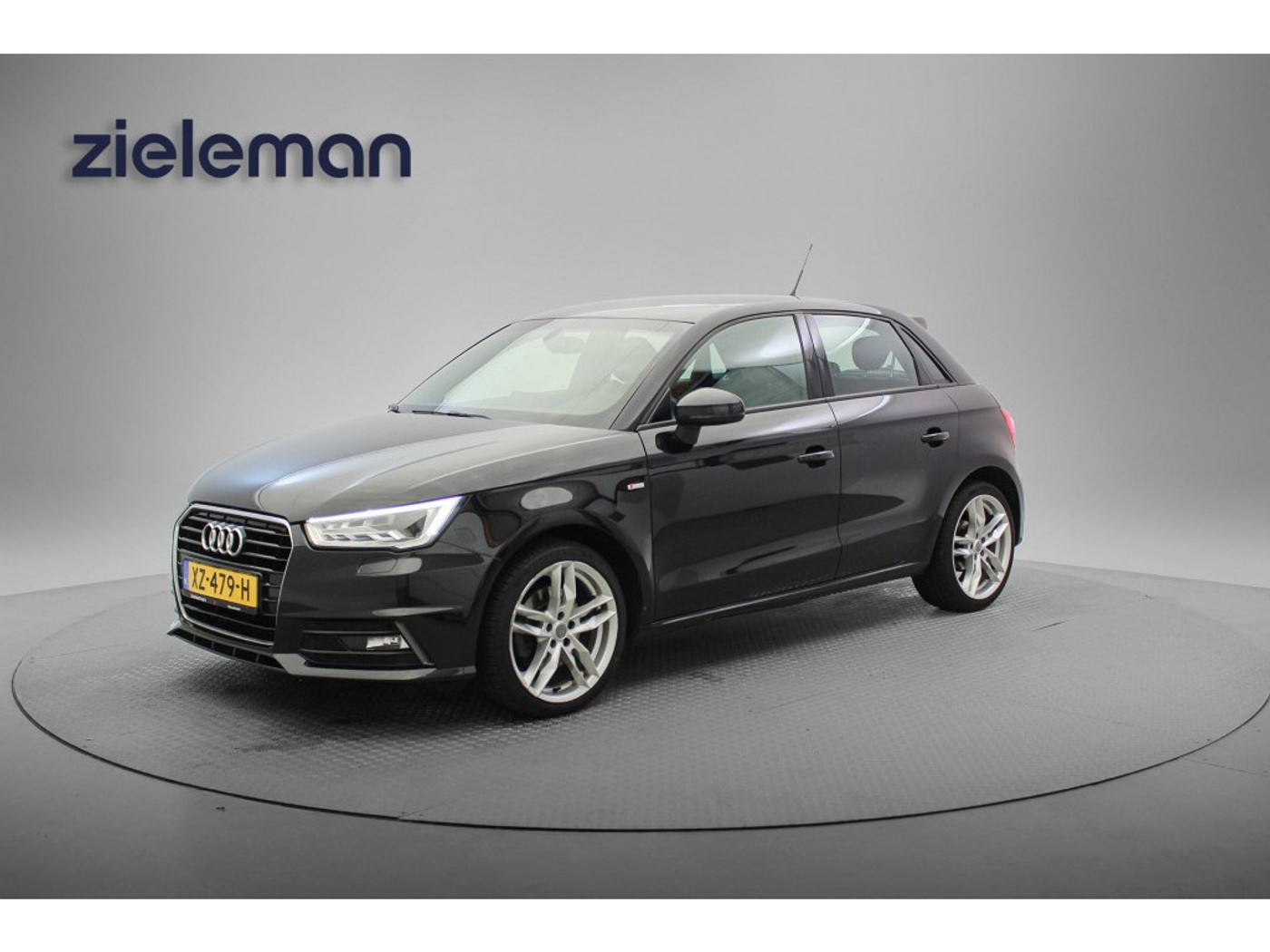 Foto van Audi A1 Sportback