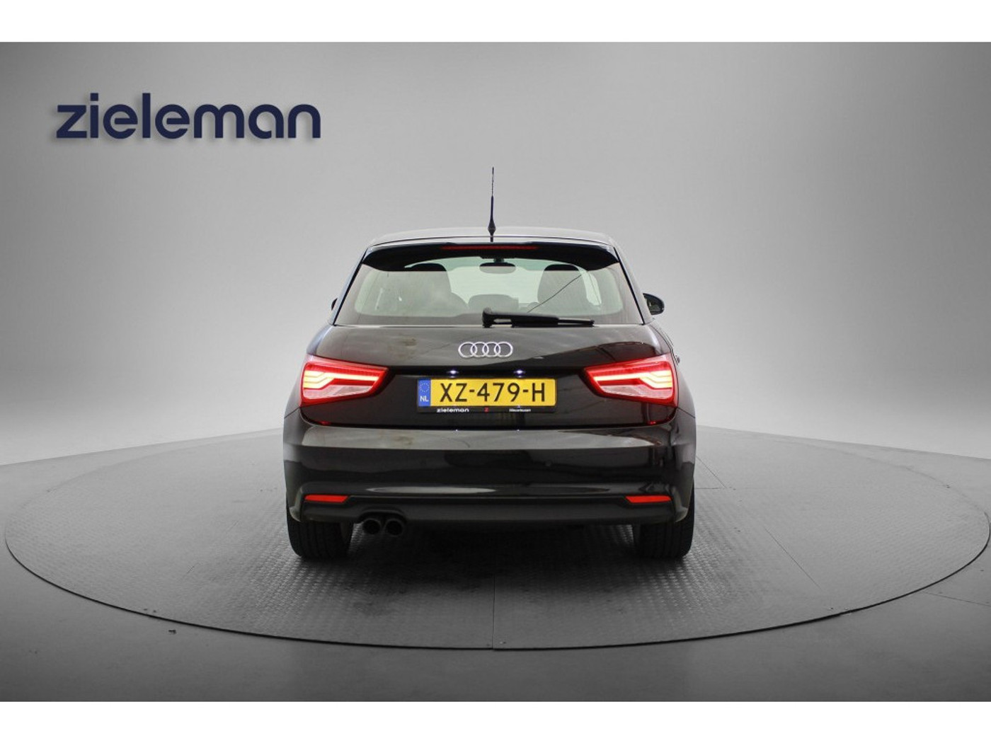 Foto van Audi A1 Sportback