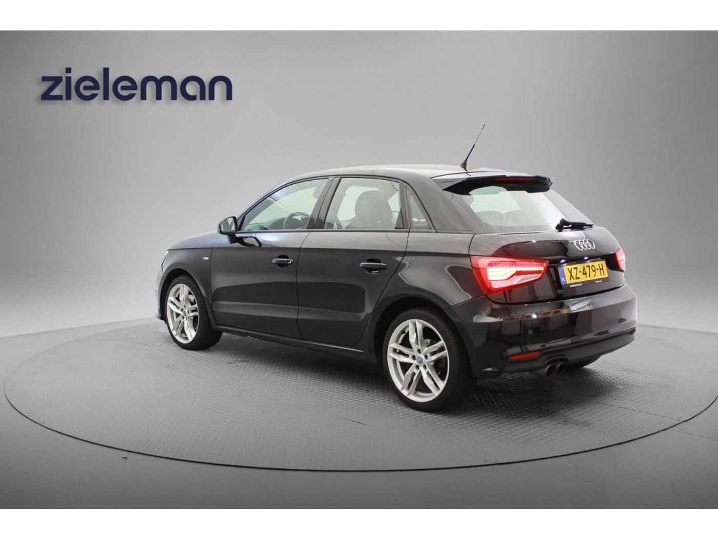 Foto van Audi A1 Sportback