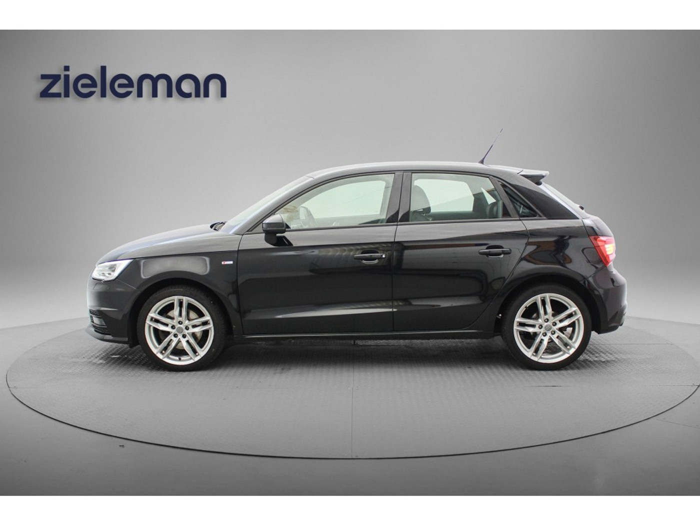 Foto van Audi A1 Sportback