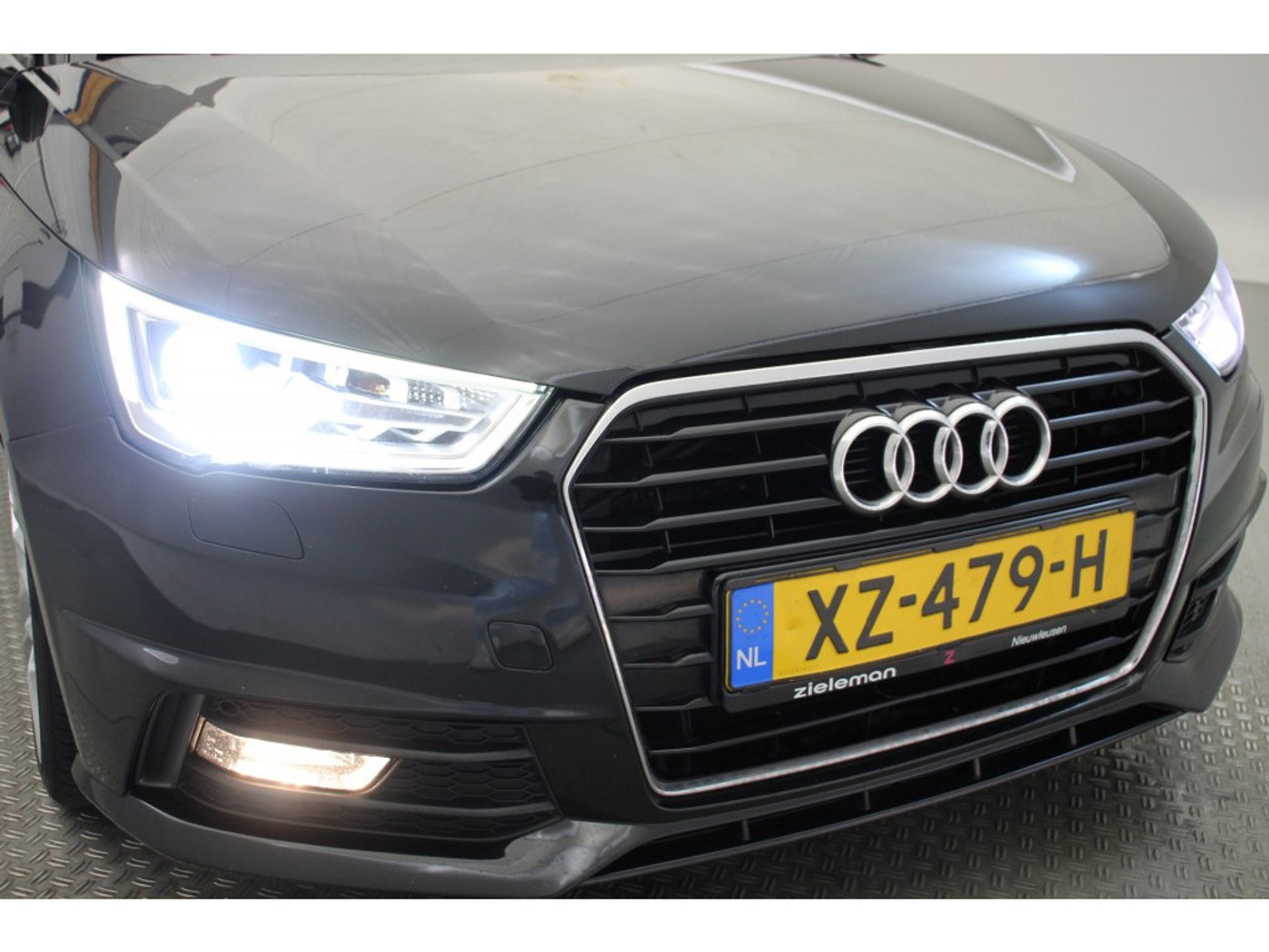 Foto van Audi A1 Sportback