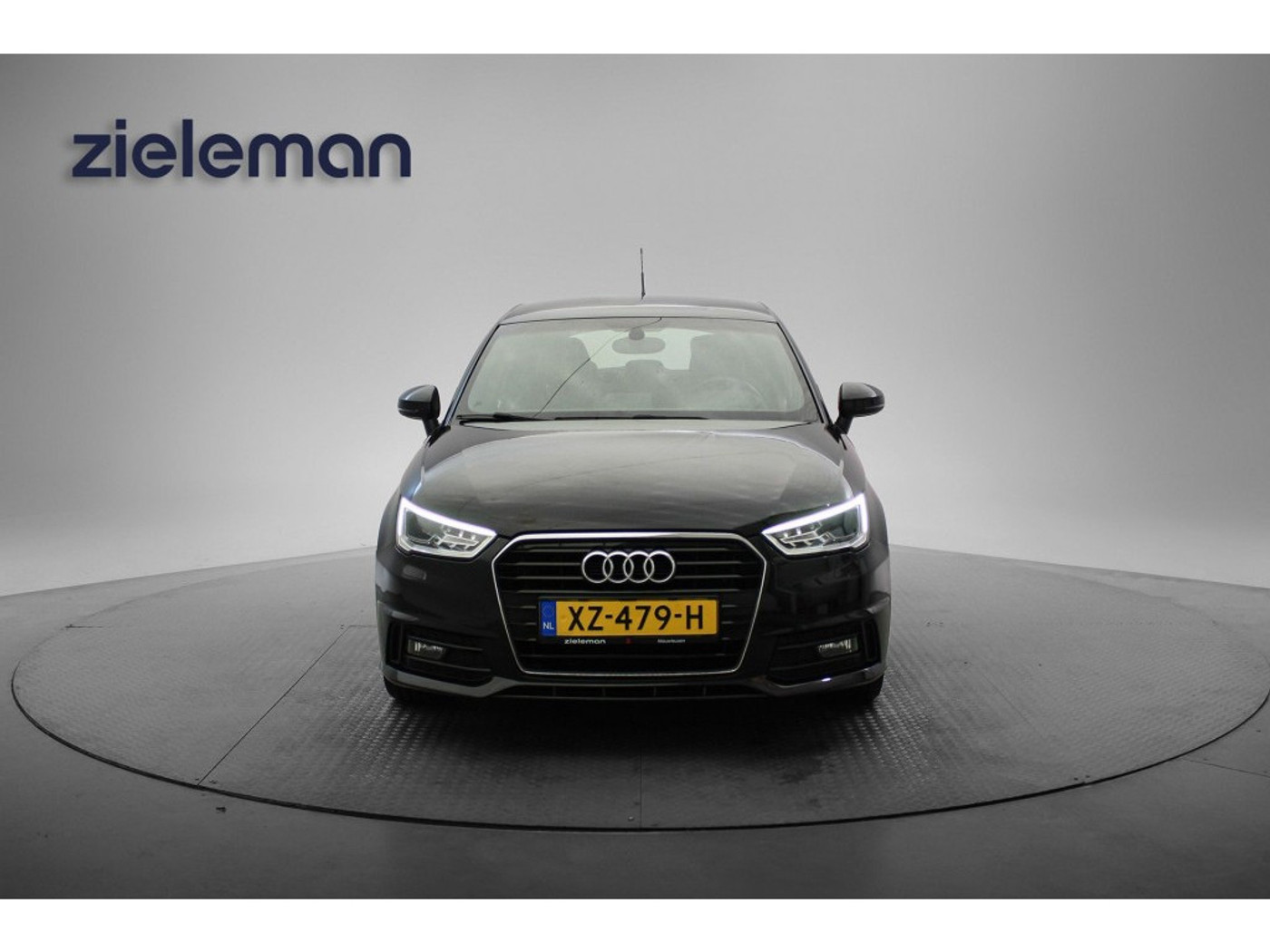 Foto van Audi A1 Sportback