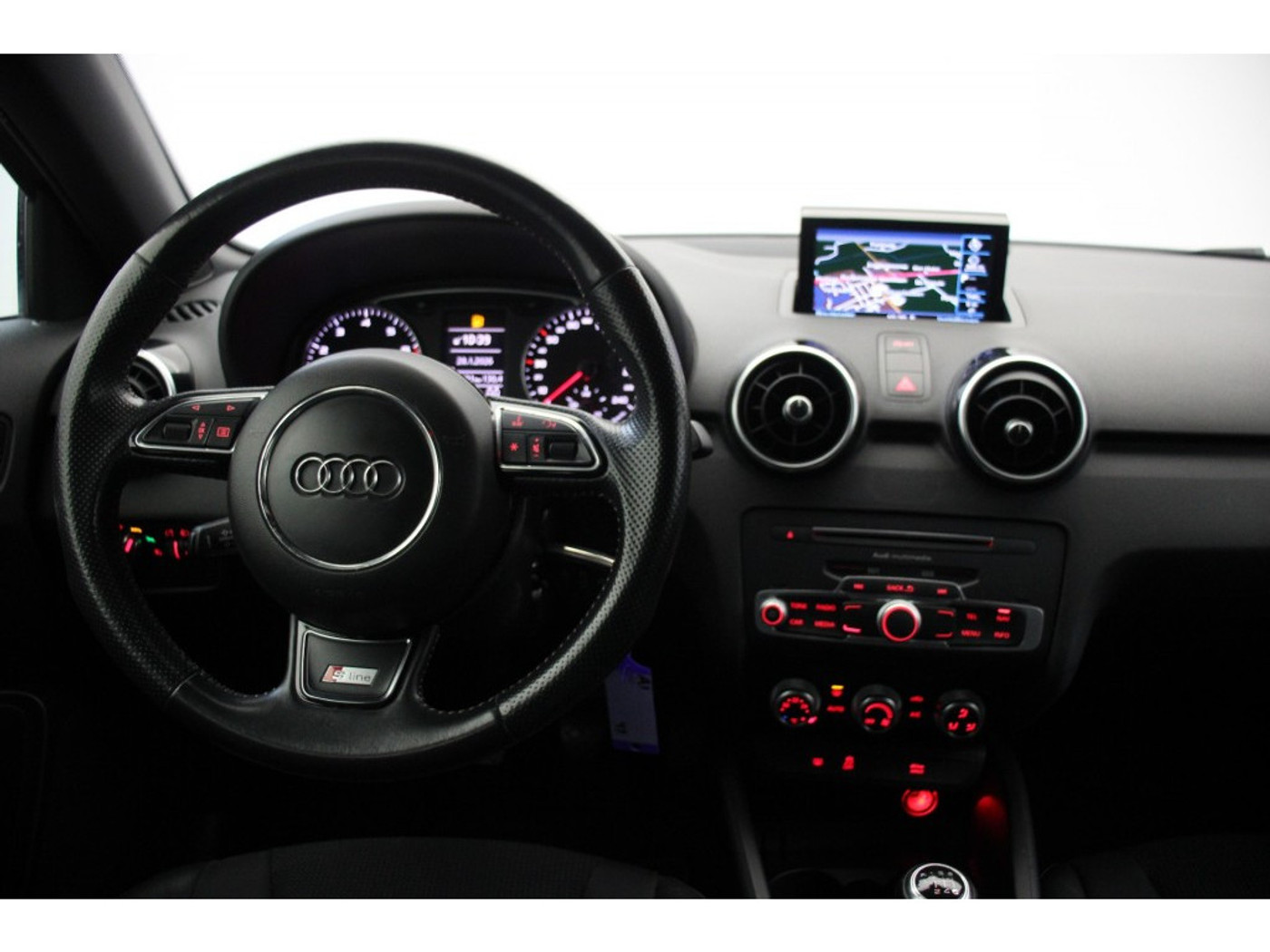 Foto van Audi A1 Sportback
