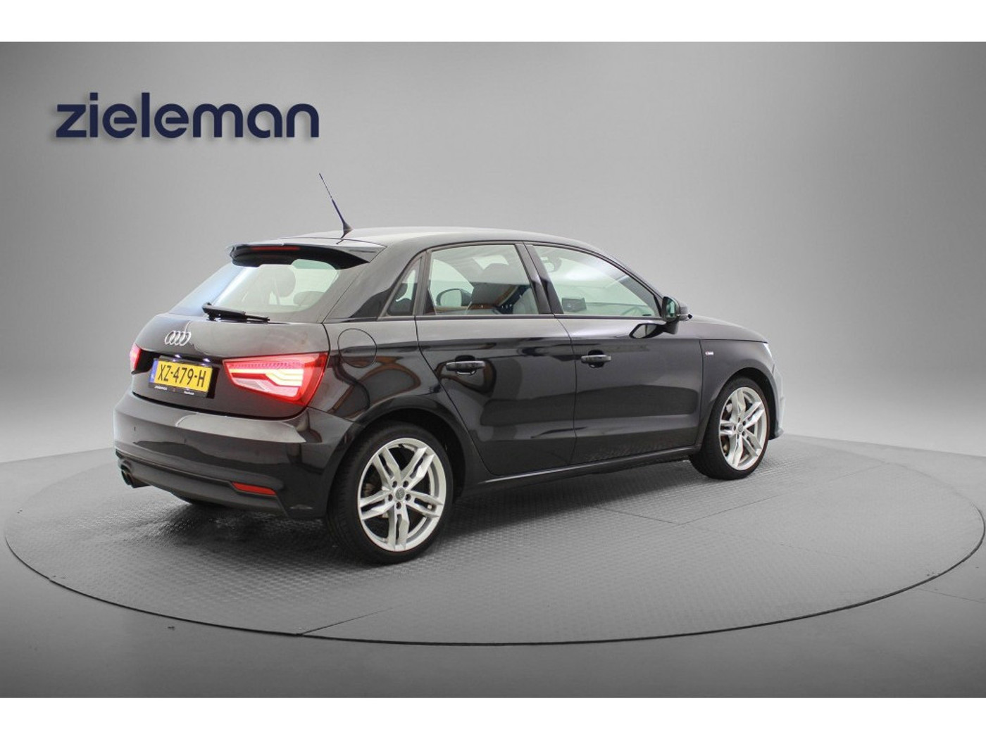 Foto van Audi A1 Sportback