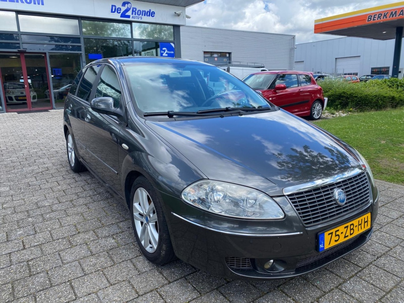 Foto van Fiat Fiat Croma