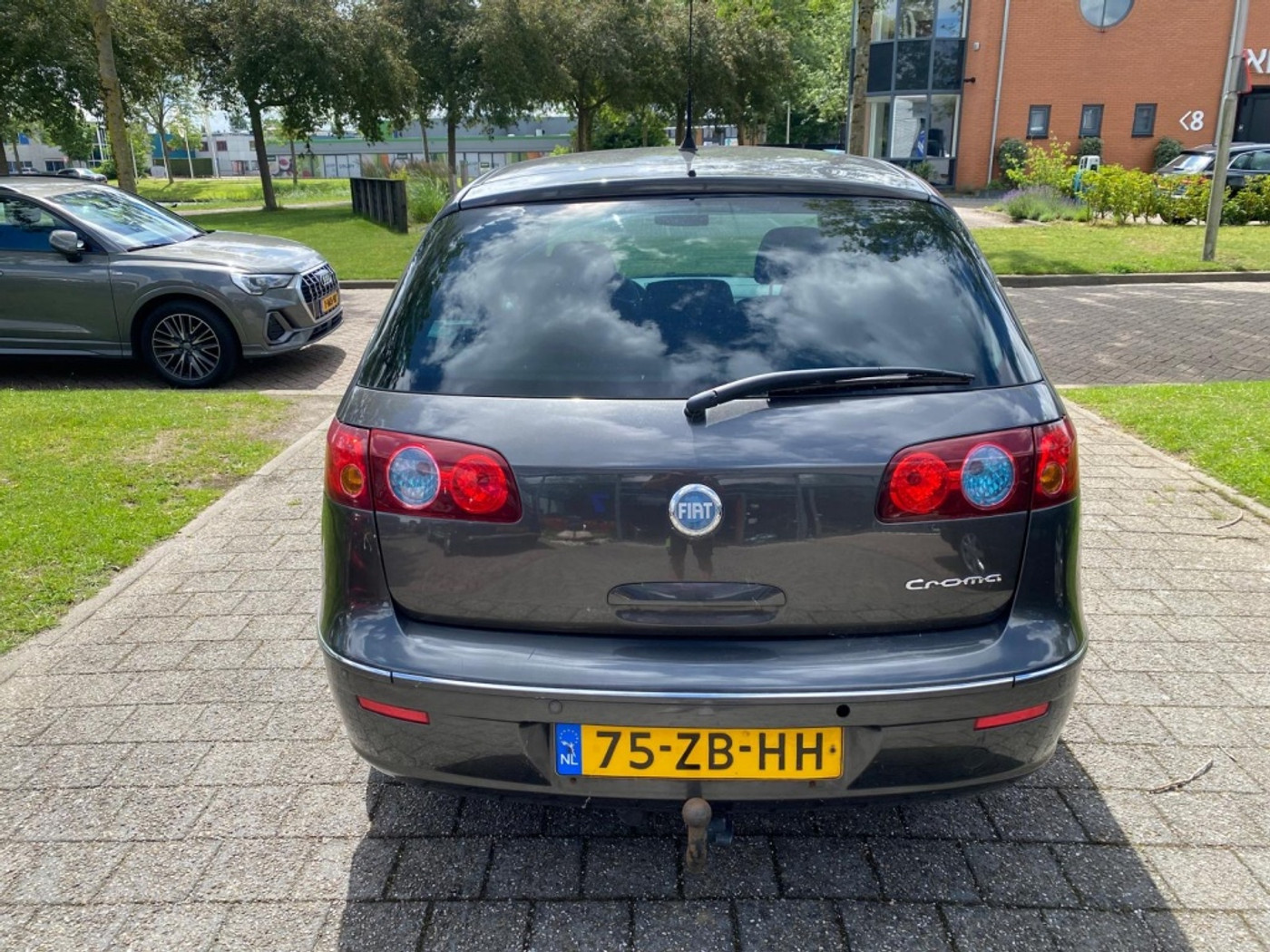 Foto van Fiat Fiat Croma