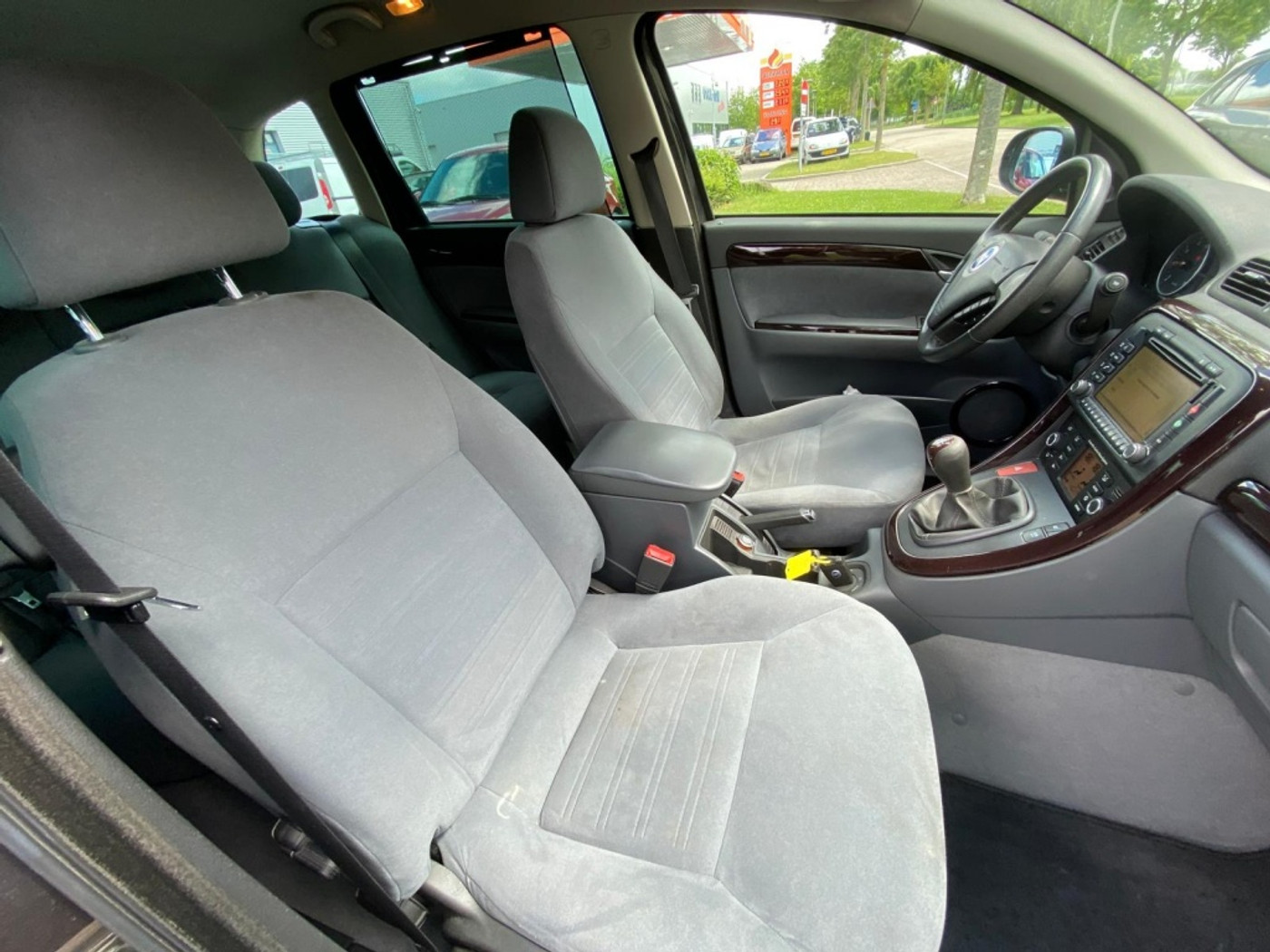 Foto van Fiat Fiat Croma