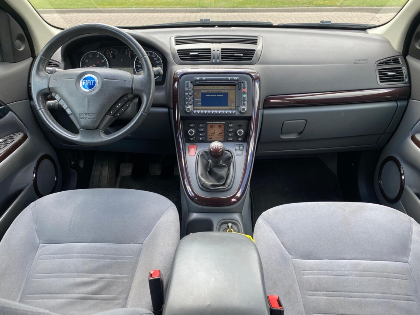 Foto van Fiat Fiat Croma