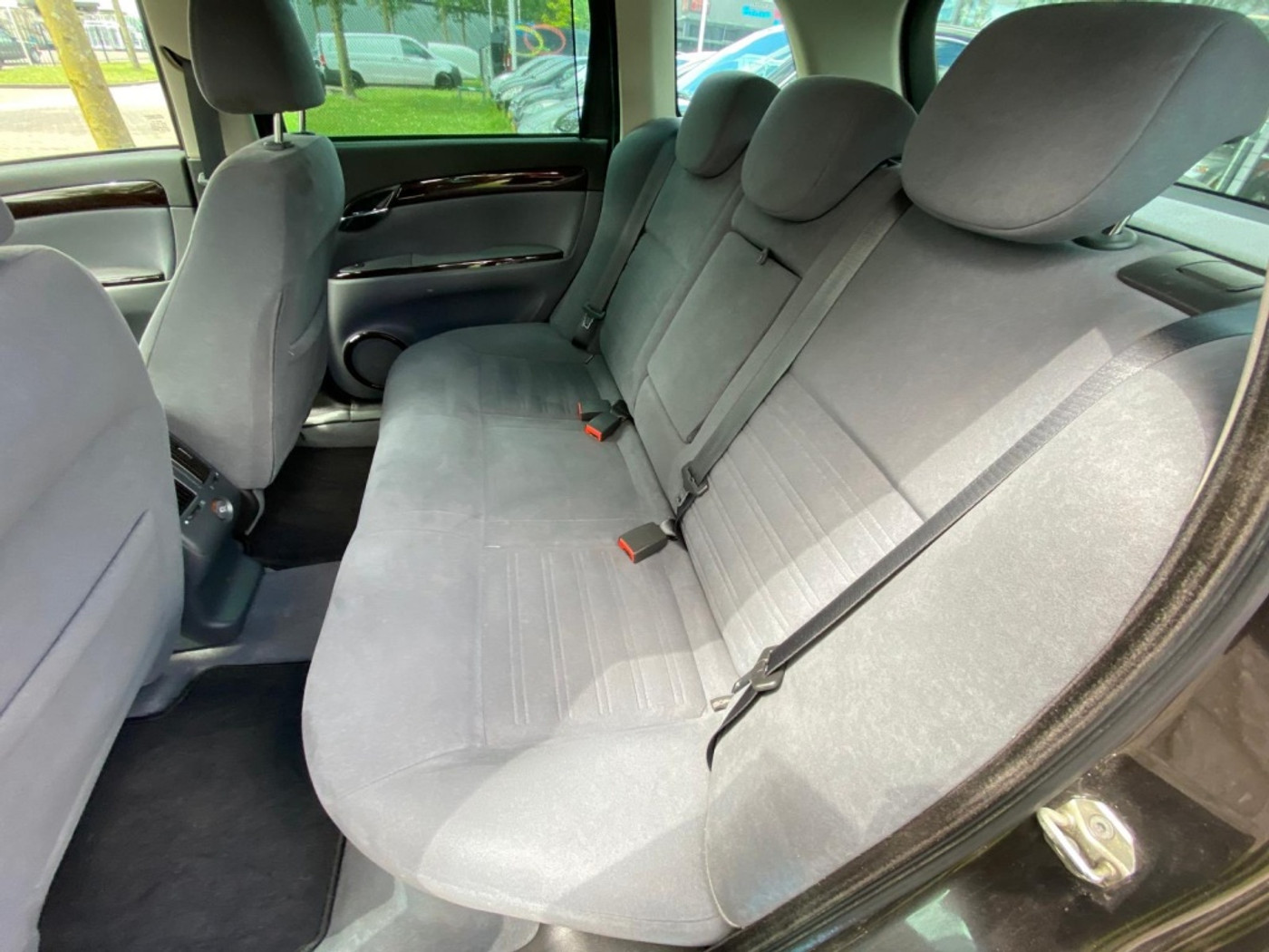 Foto van Fiat Fiat Croma