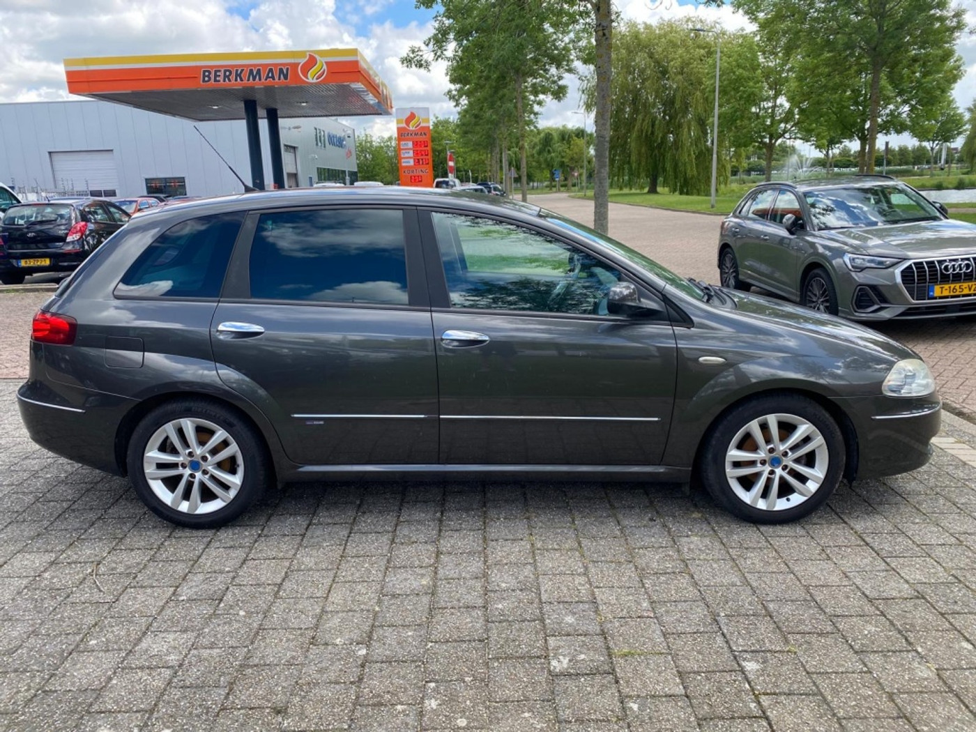 Foto van Fiat Fiat Croma