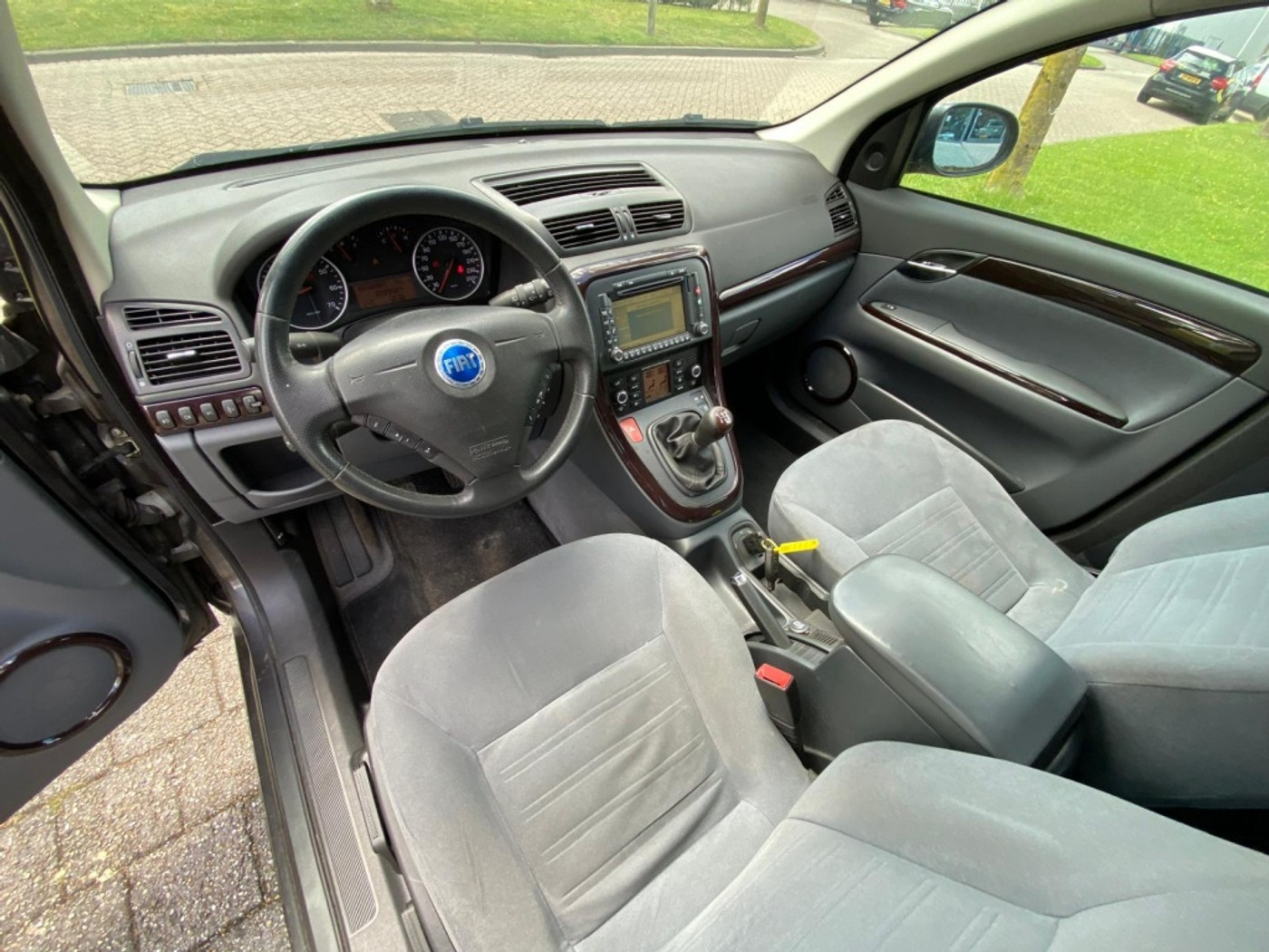 Foto van Fiat Fiat Croma
