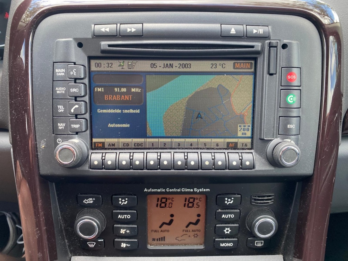Foto van Fiat Fiat Croma