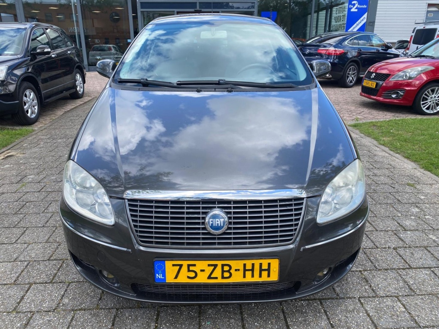Foto van Fiat Fiat Croma