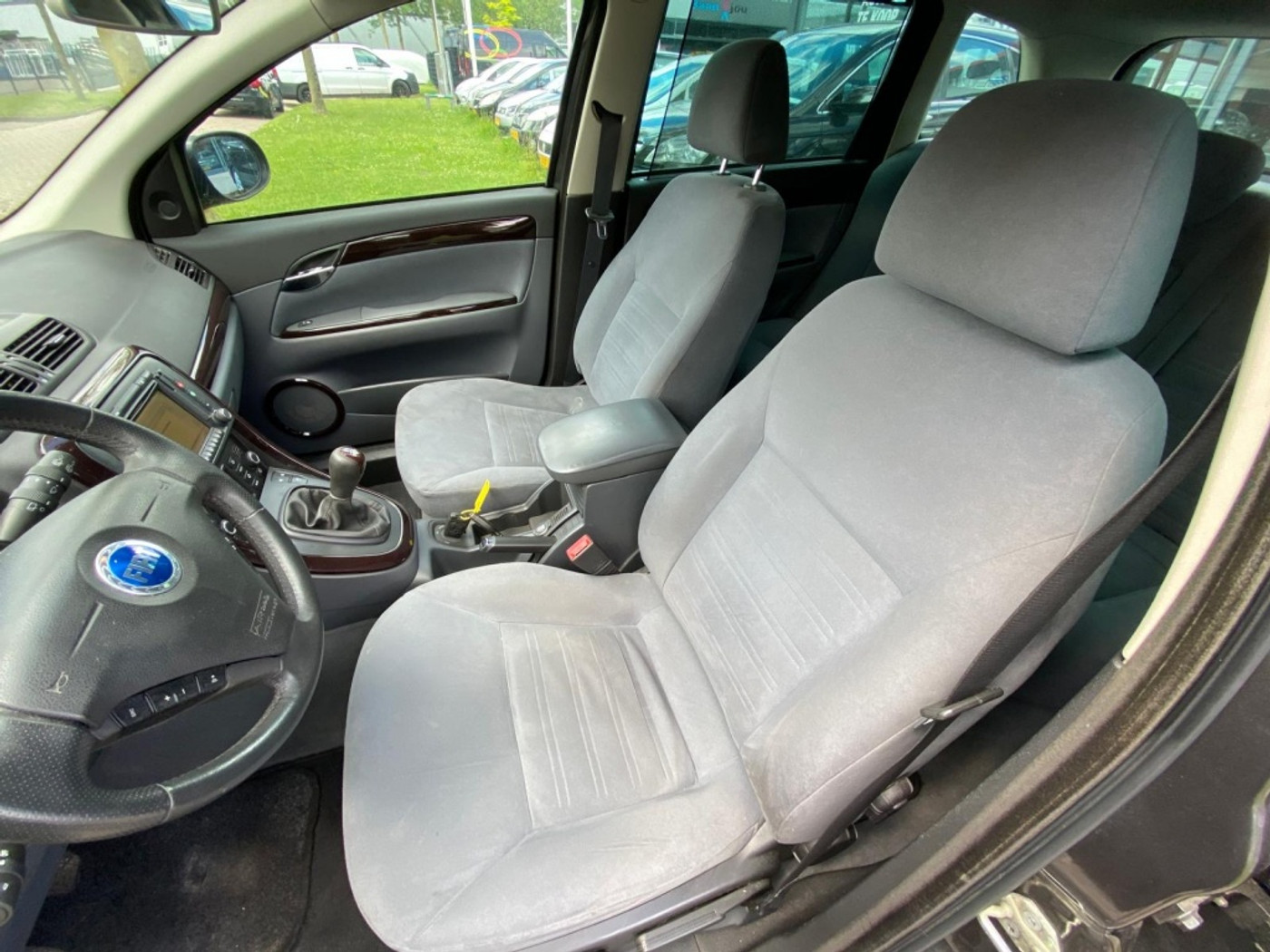 Foto van Fiat Fiat Croma
