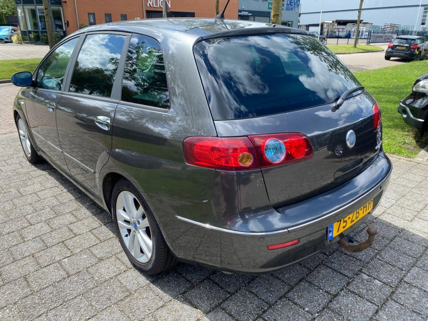 Foto van Fiat Fiat Croma