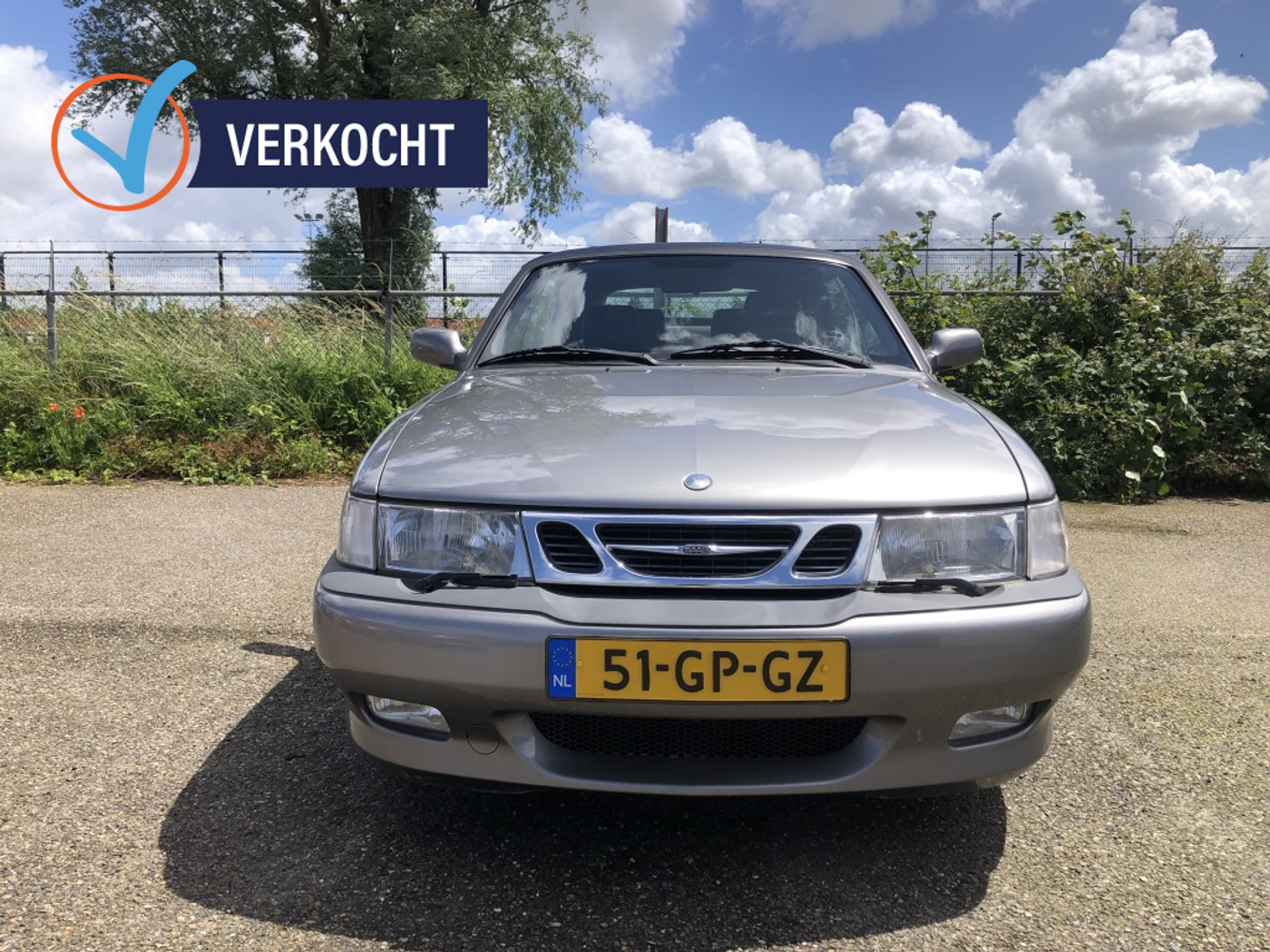 Foto van Saab Saab 9-3