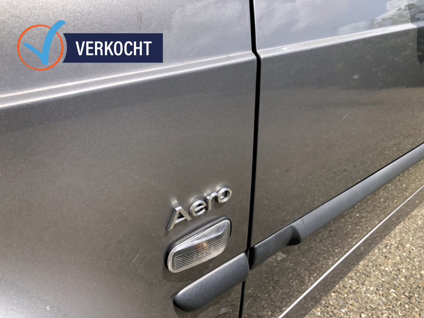 Foto van Saab Saab 9-3