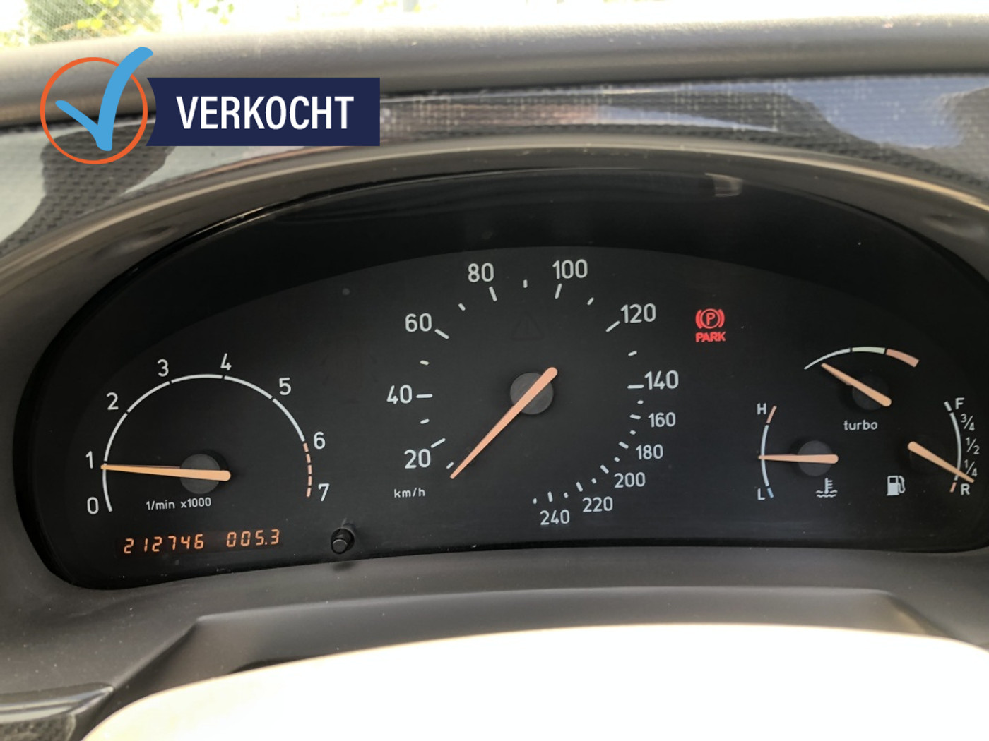 Foto van Saab Saab 9-3