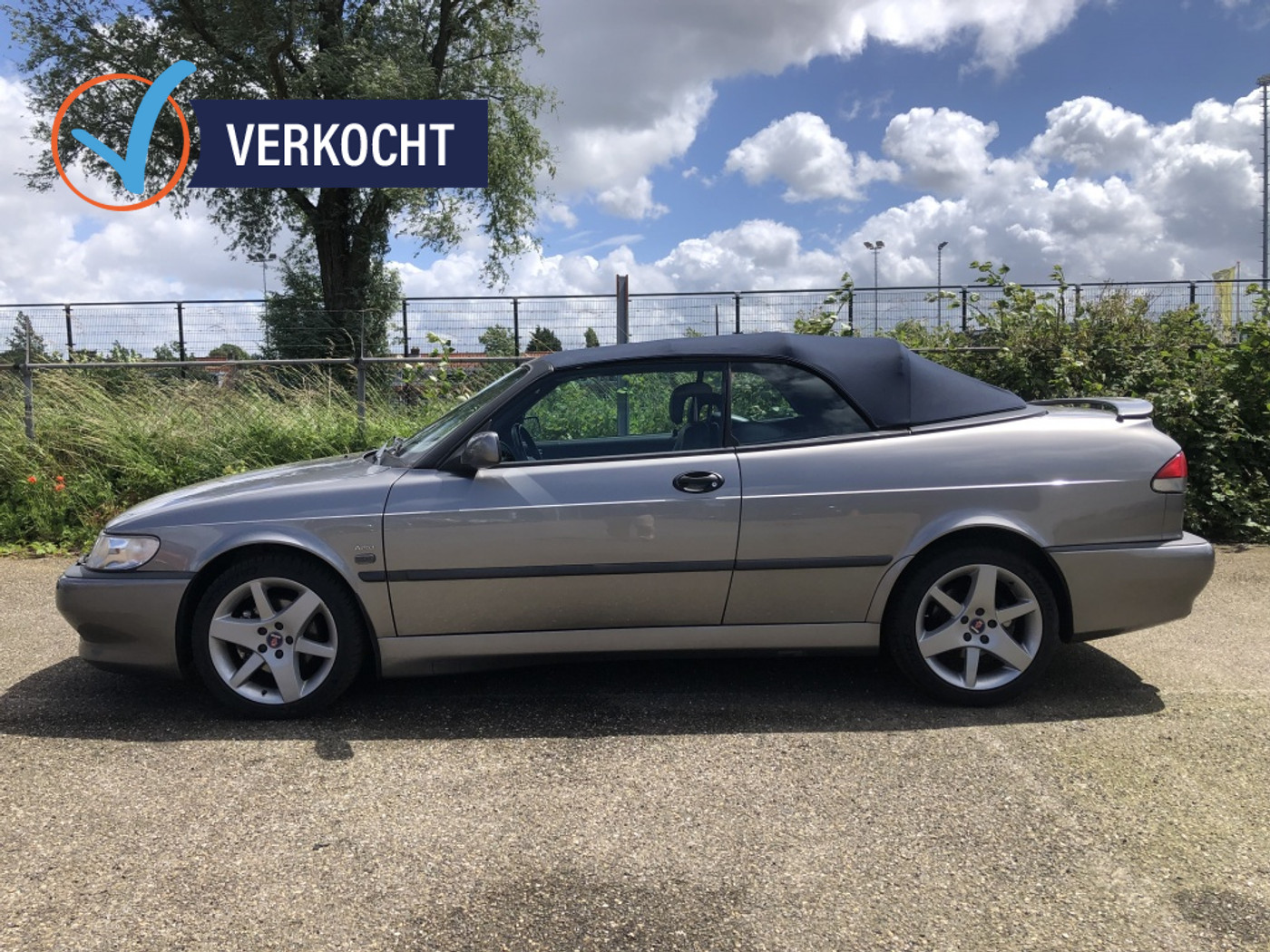 Foto van Saab Saab 9-3