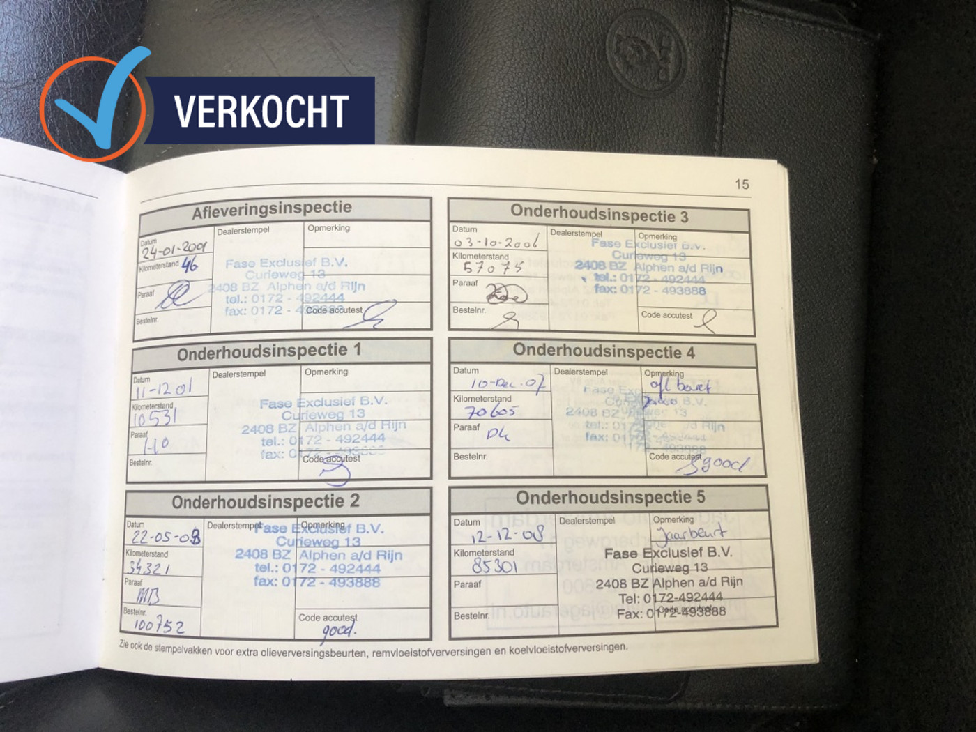 Foto van Saab Saab 9-3