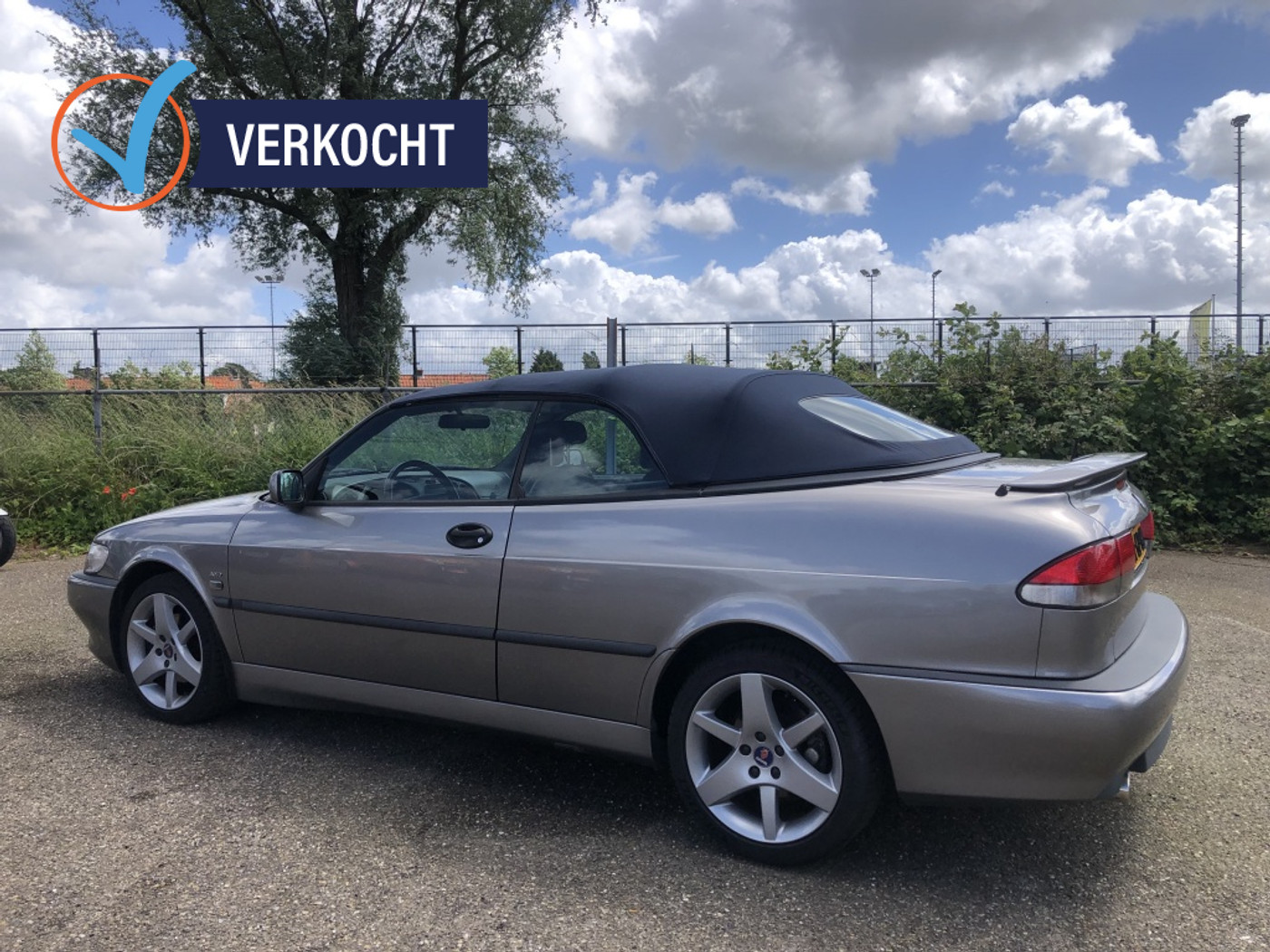 Foto van Saab Saab 9-3