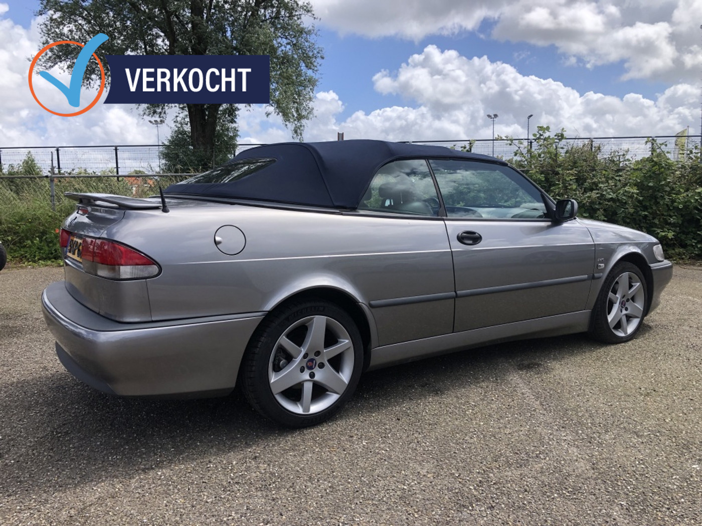 Foto van Saab Saab 9-3