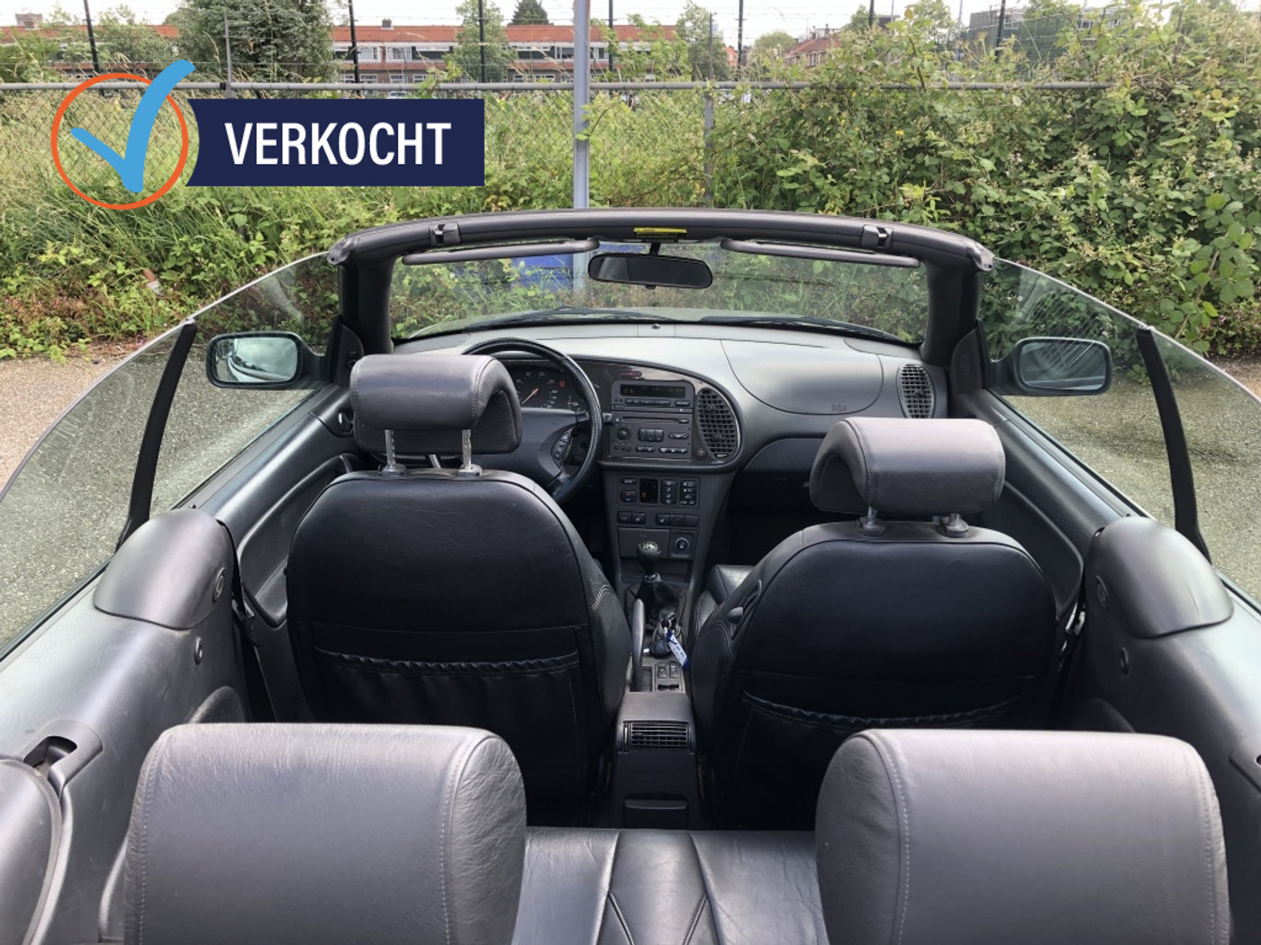 Foto van Saab Saab 9-3