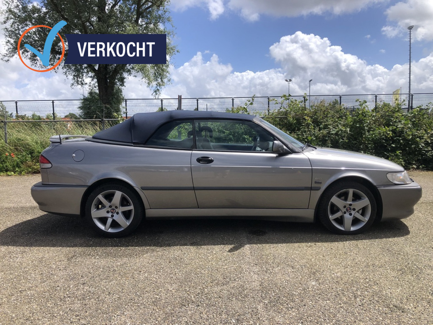 Foto van Saab Saab 9-3