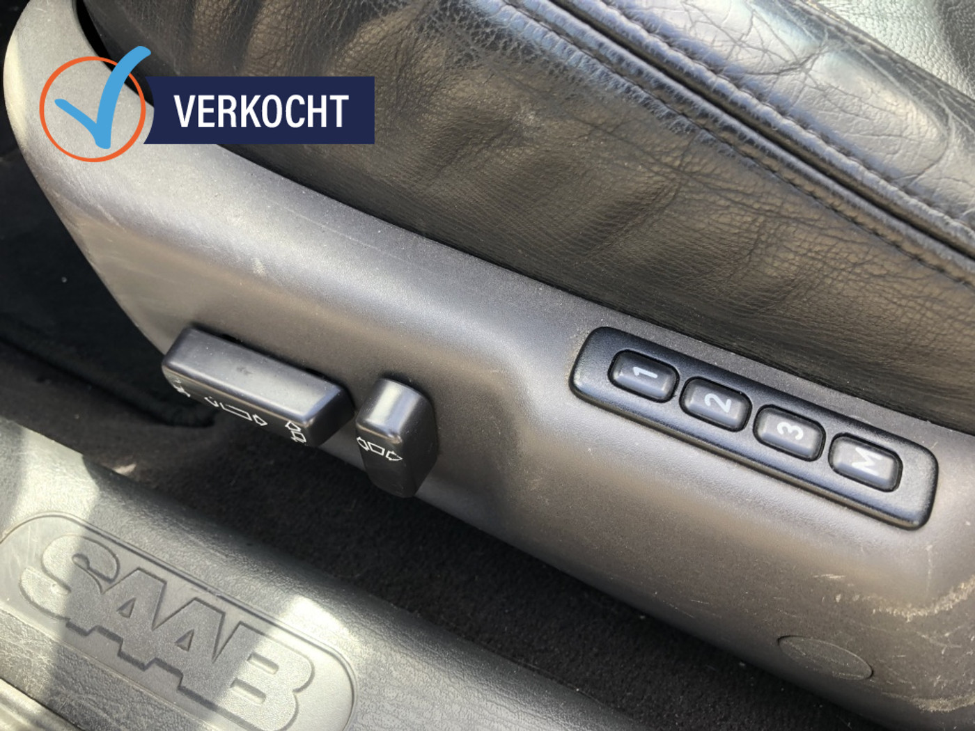 Foto van Saab Saab 9-3
