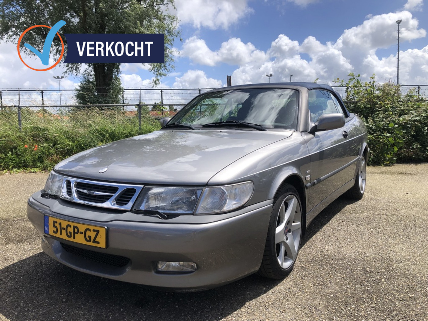 Foto van Saab Saab 9-3