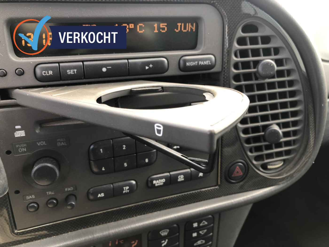 Foto van Saab Saab 9-3