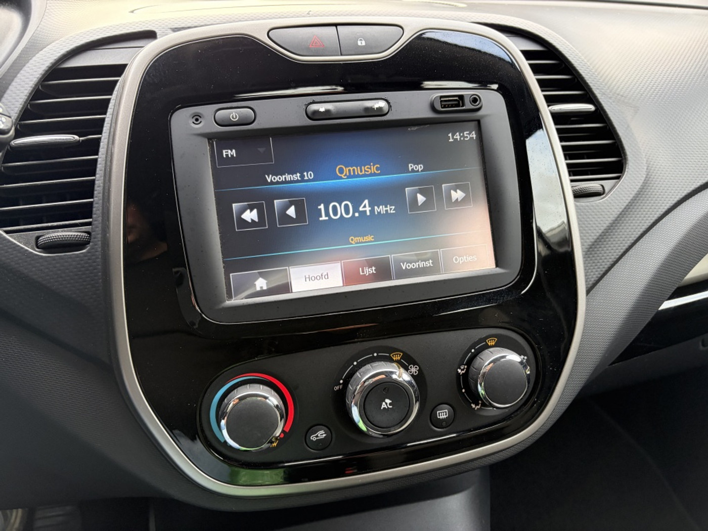 Foto van Renault Captur
