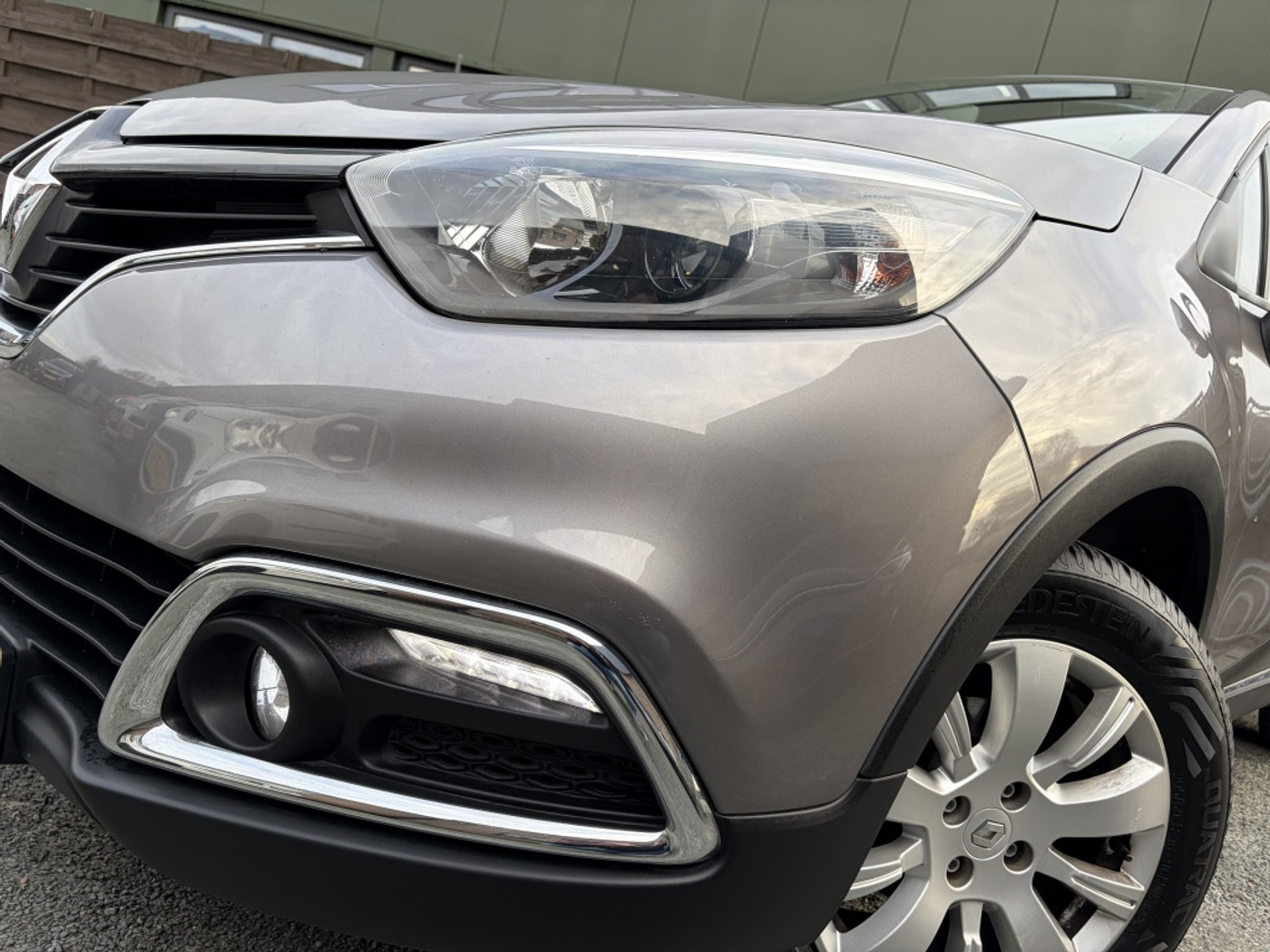 Foto van Renault Captur