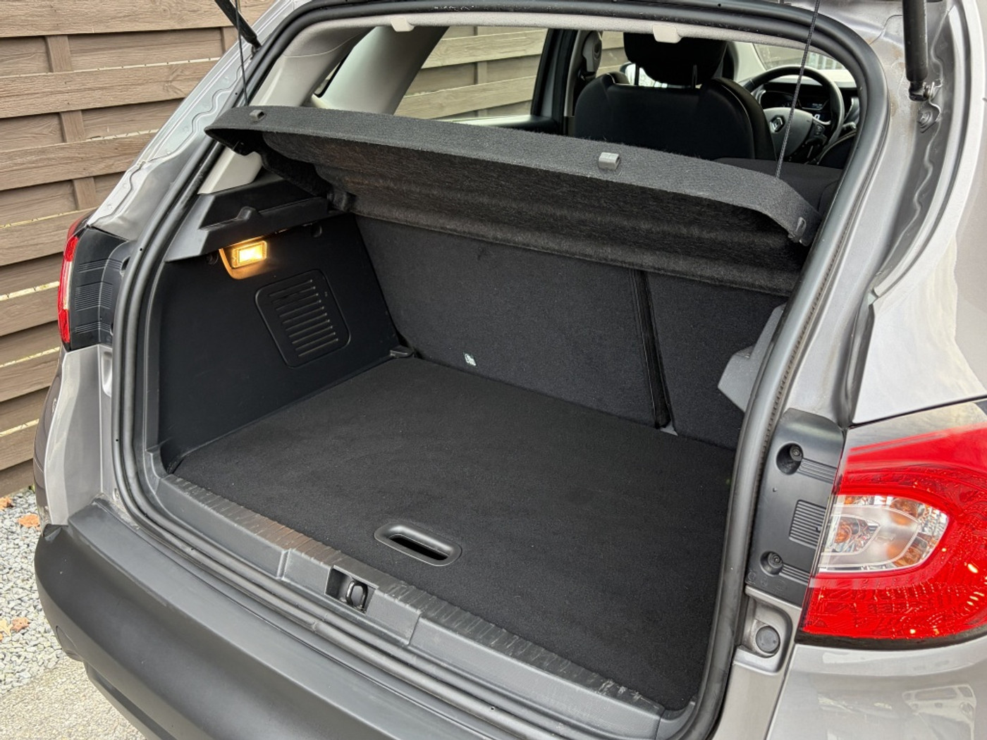 Foto van Renault Captur